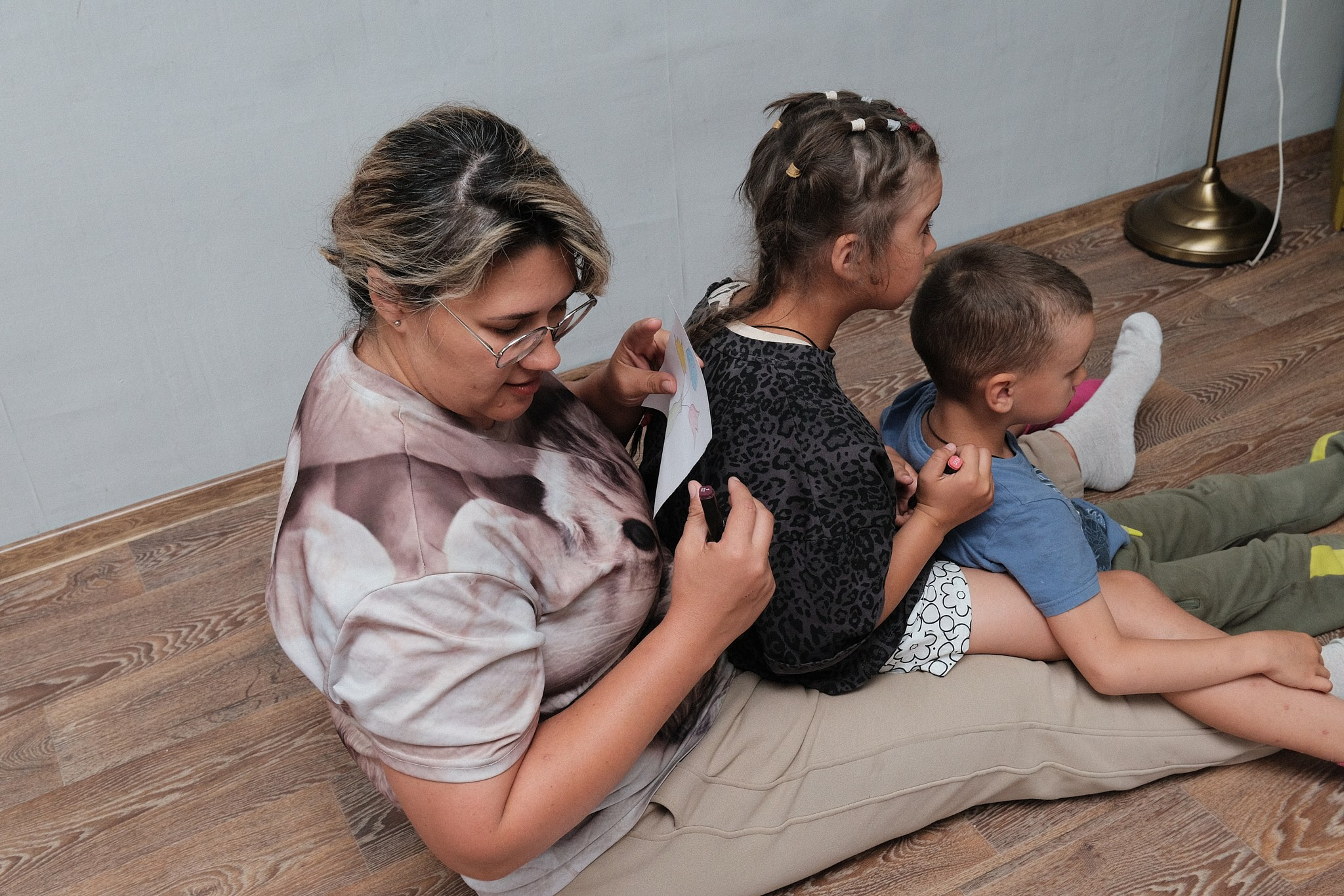 Как дома. Goncharov Tim