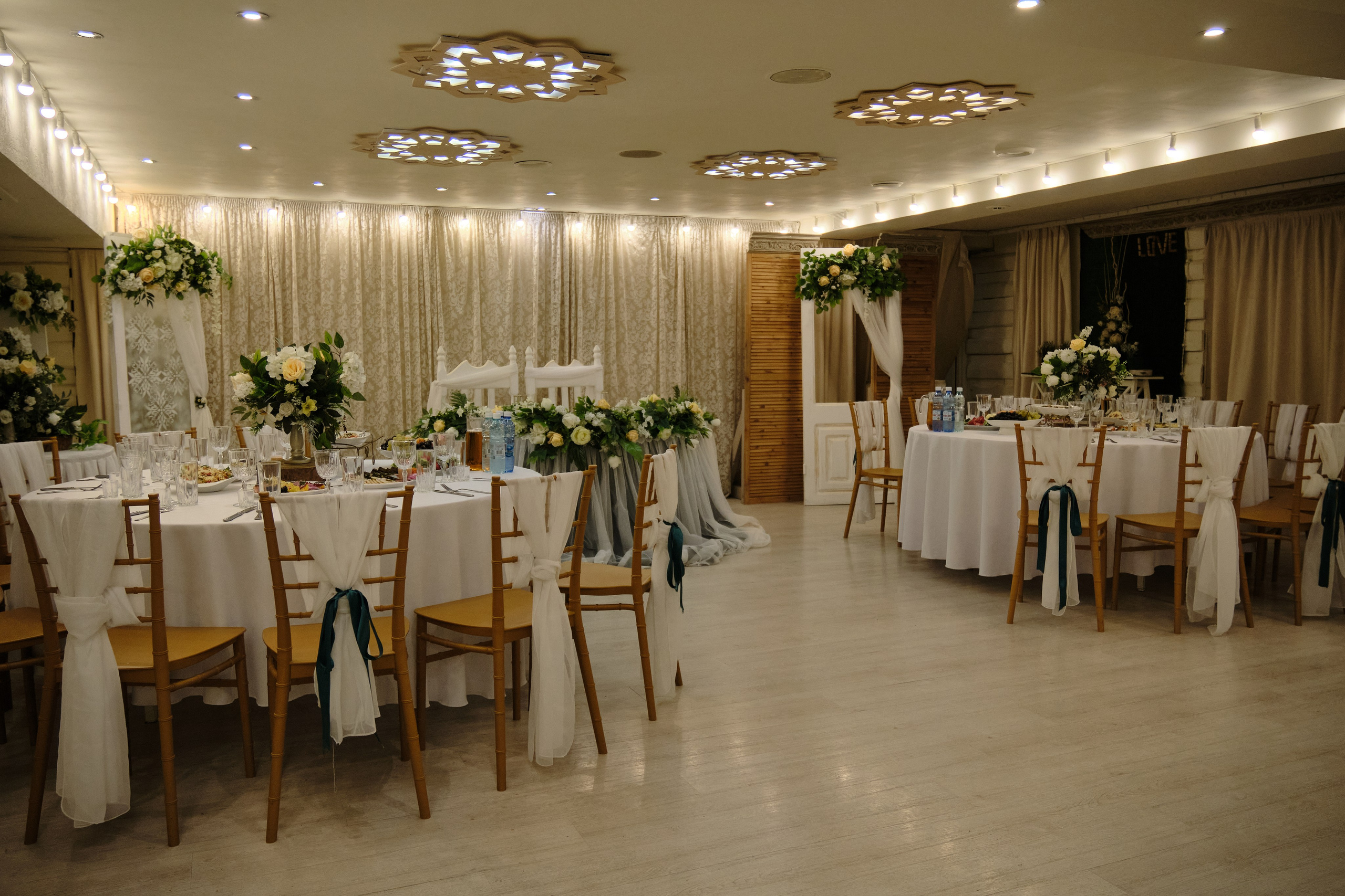 Банкет. Goncharov Tim