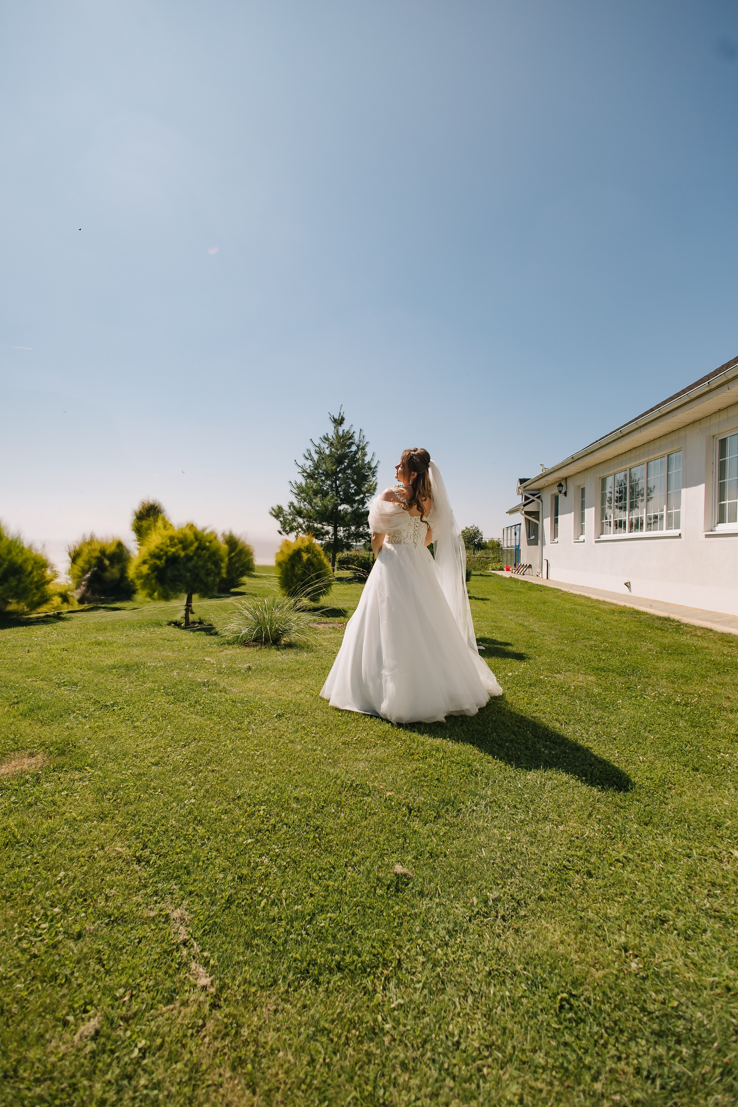 Свадьба Юлии и Евгения. Главная