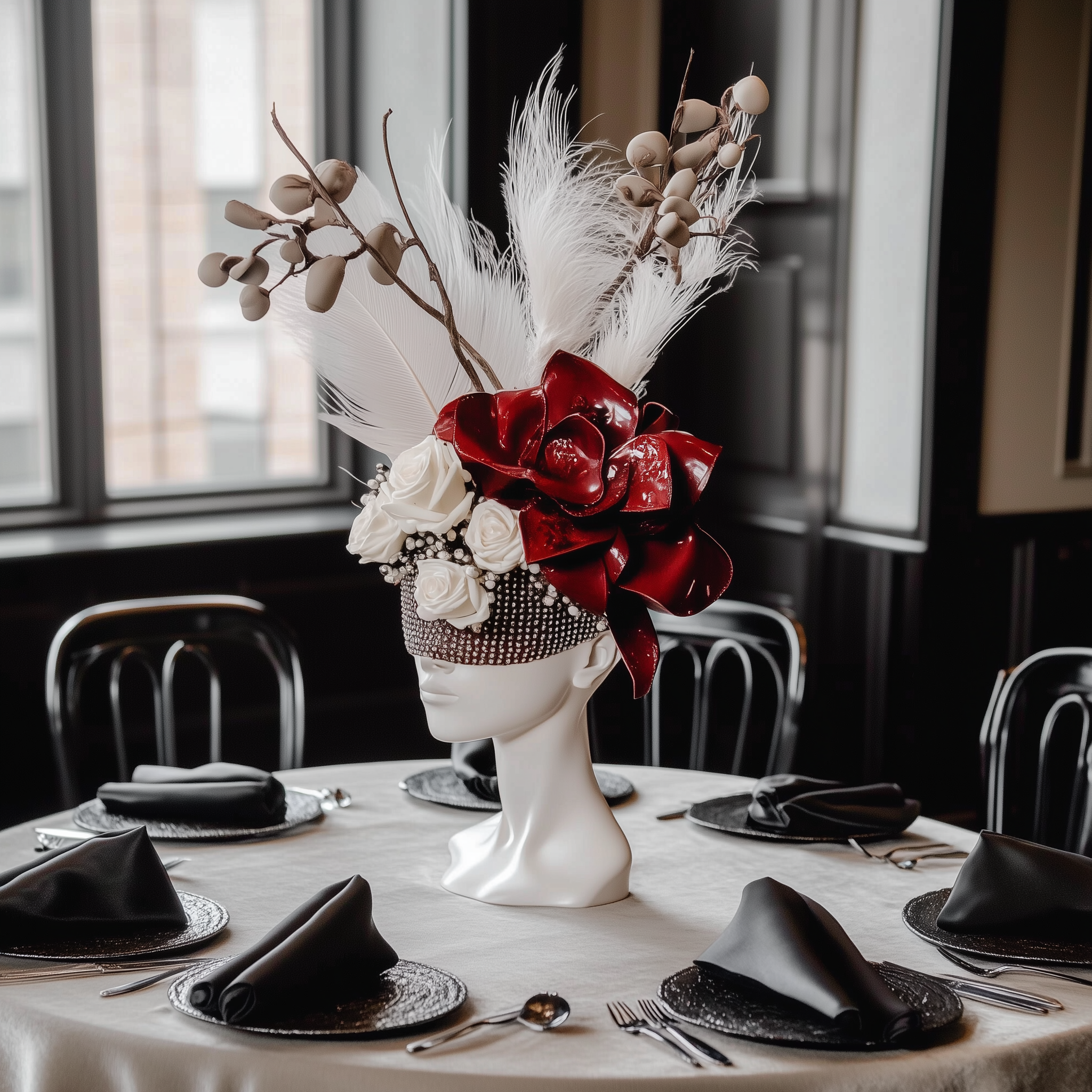 Разработка свадебного декора для LAZAR DECOR. Главная