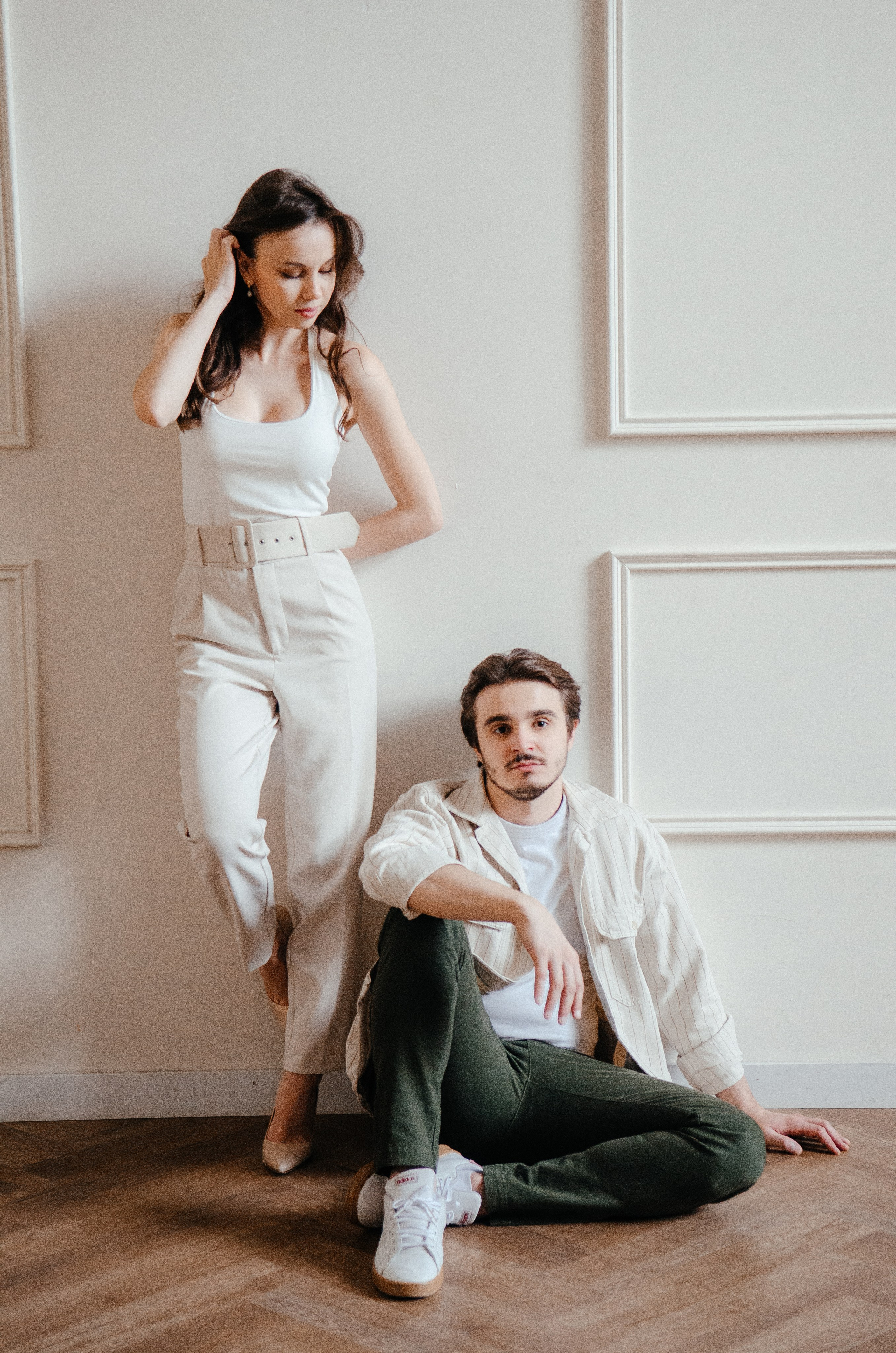 Лера и Гриша. Фотограф в Москве Валентина Винник