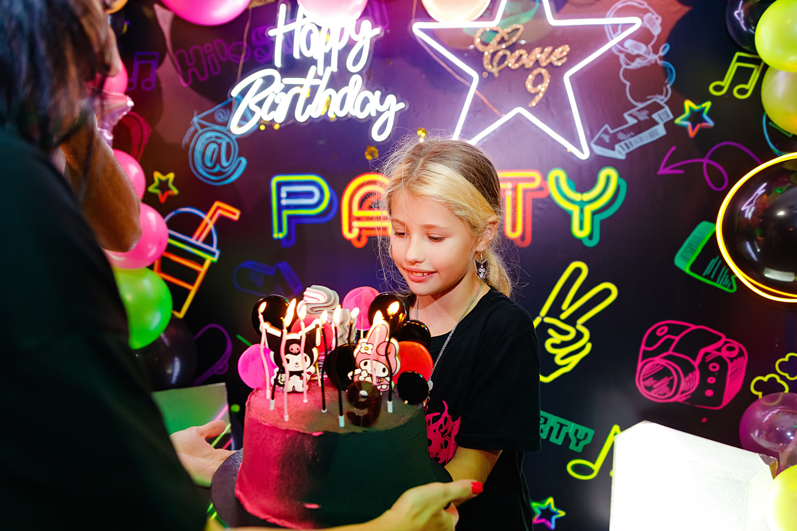 PARTY — happy birthday!. Elena Sova — семейный и женский фотограф в Санкт-Петербурге