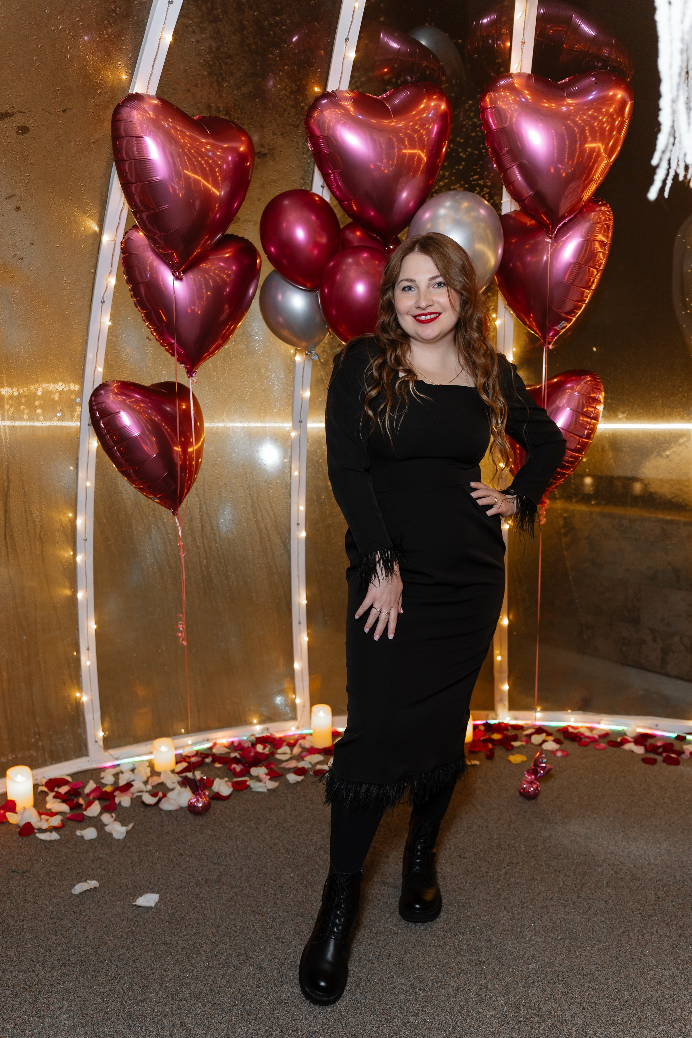 Свидания. Репортажный фотограф в Санкт-Петербурге Евдокимова Ольга