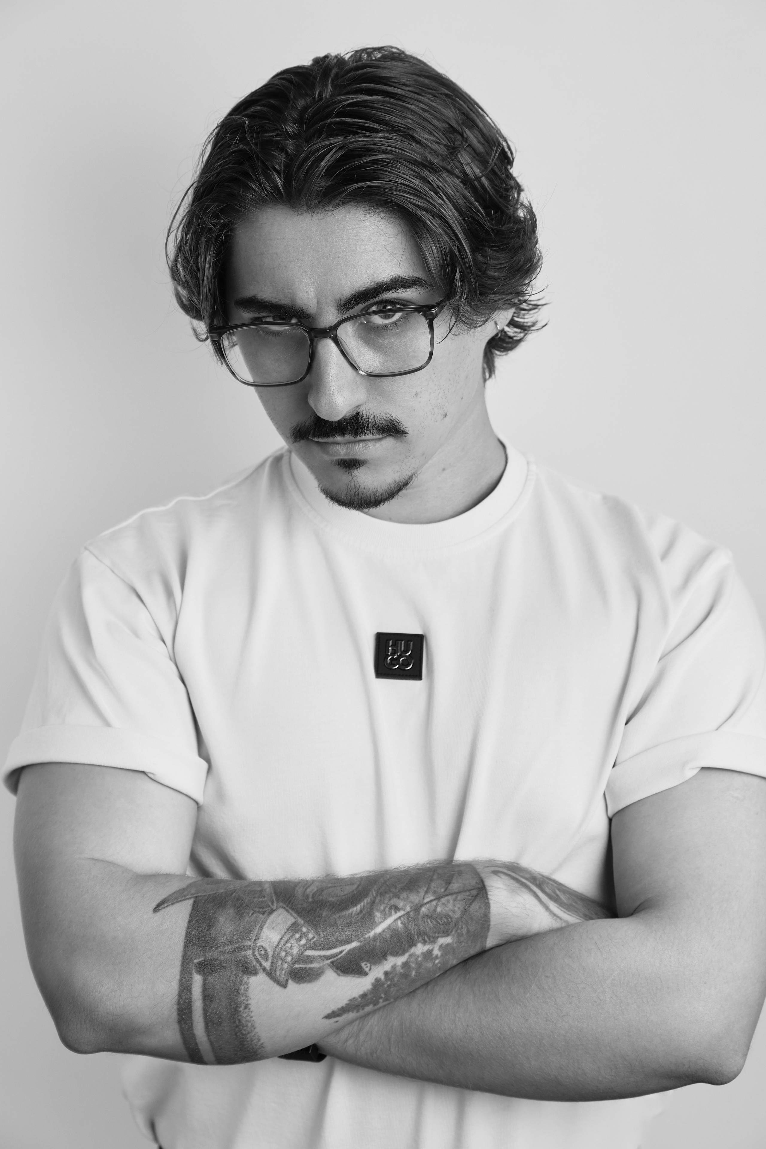 «BOY CUT». Дмитрий Мазуркевич: Профессиональный Репортажный Фотограф