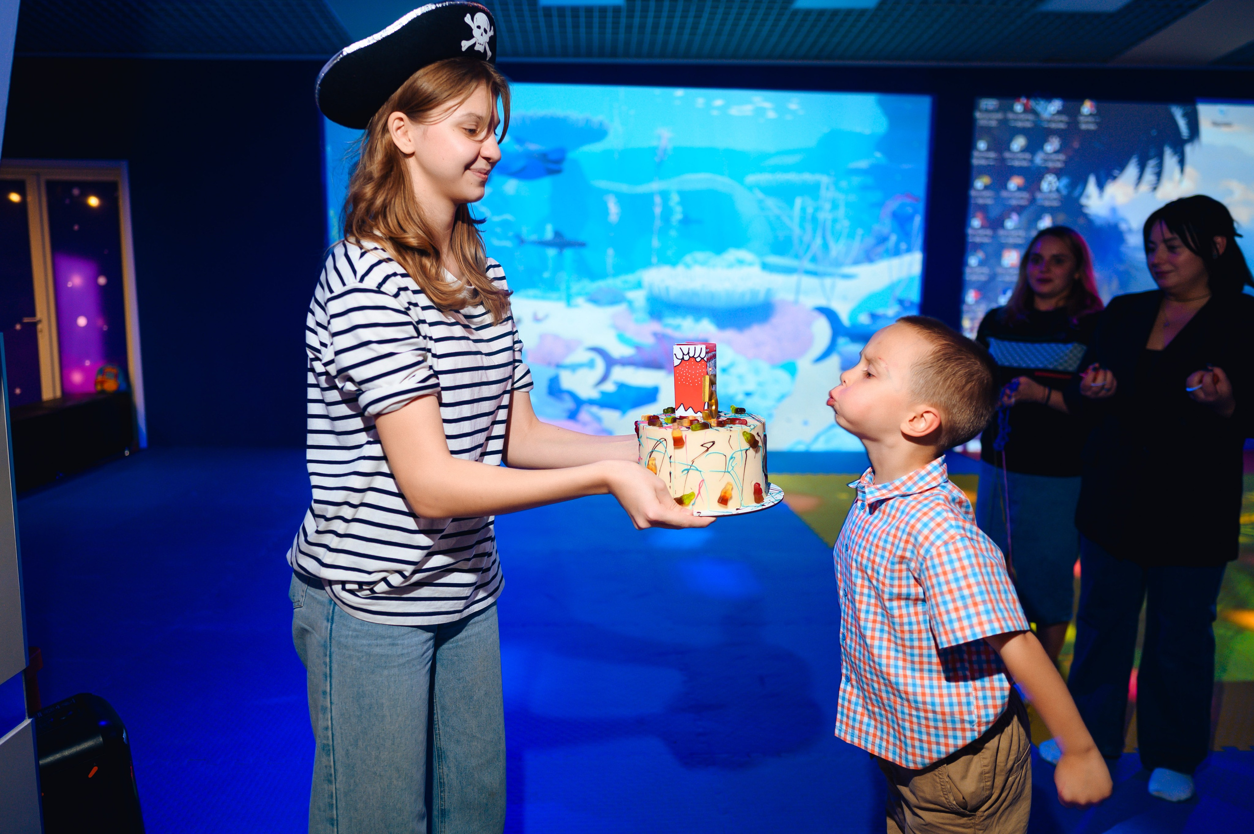 Дни Рождения. Свадебный и семейный фотограф в Томске Алексей