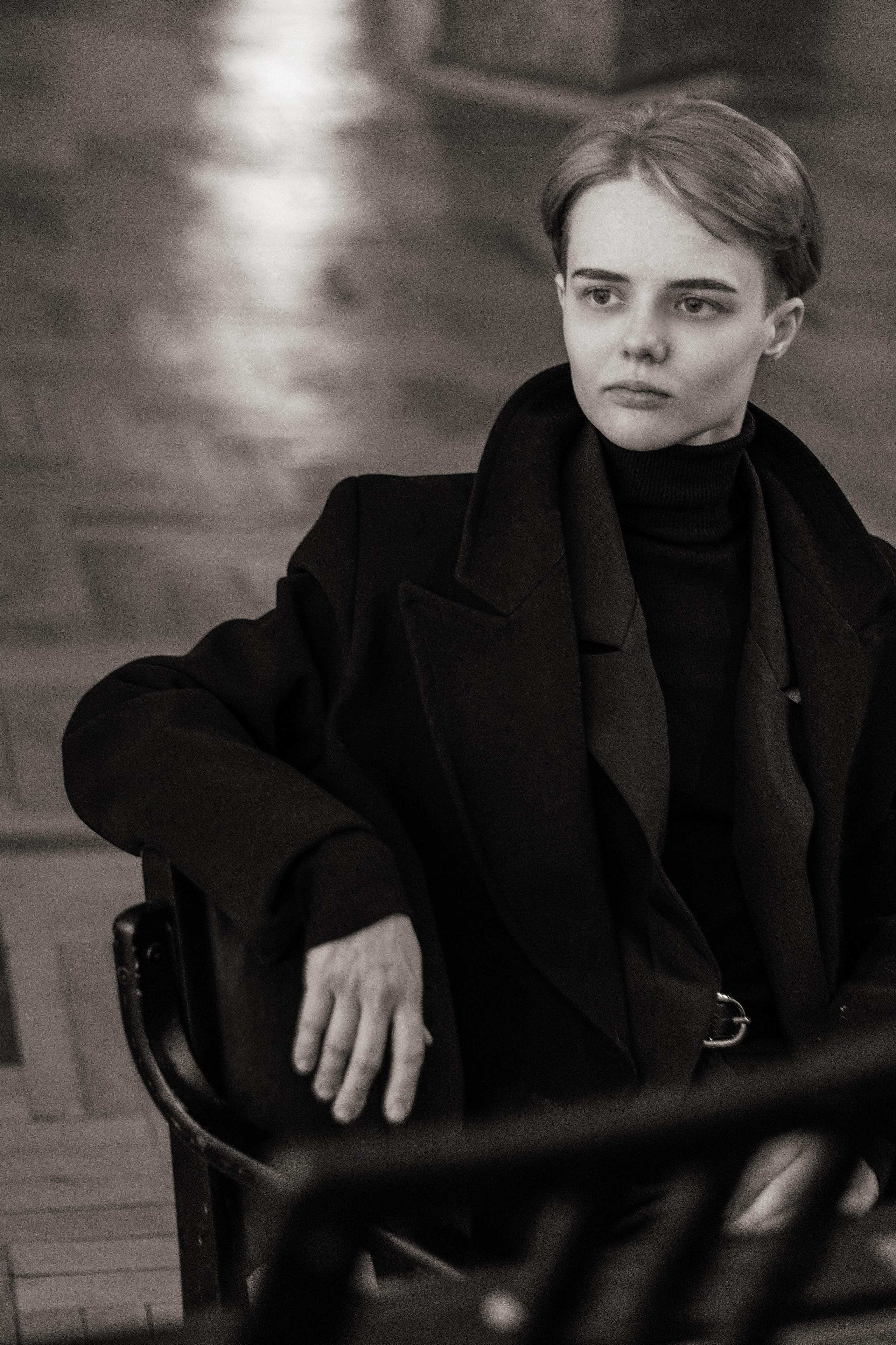 Портрет-состояние (студия). Портретный арт-фотограф в Санкт-Петербурге Юлия Артс