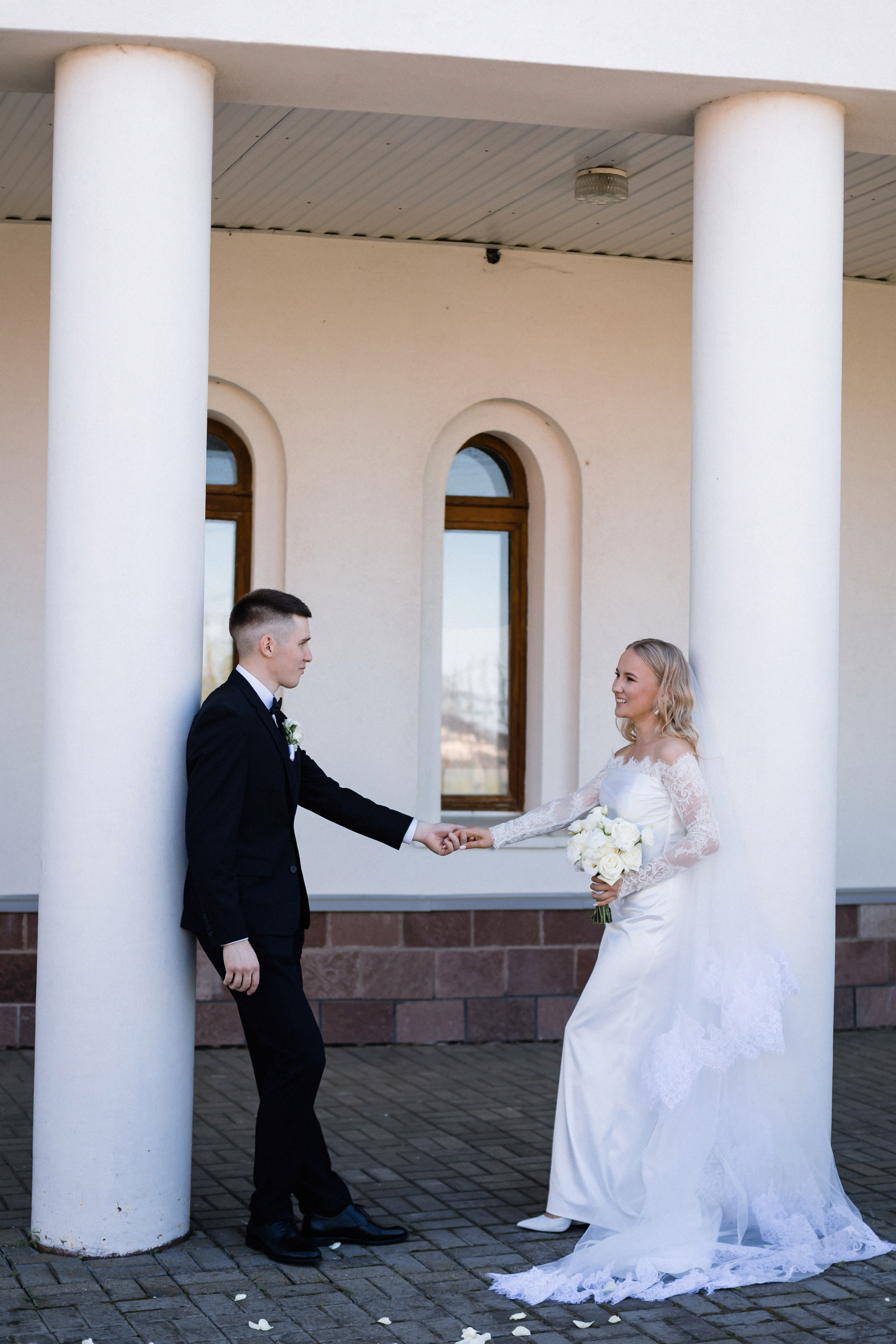 Дом, где живёт ЛЮБОВЬ. Свадебный фотограф в Ижевске Диля Ахмадишина