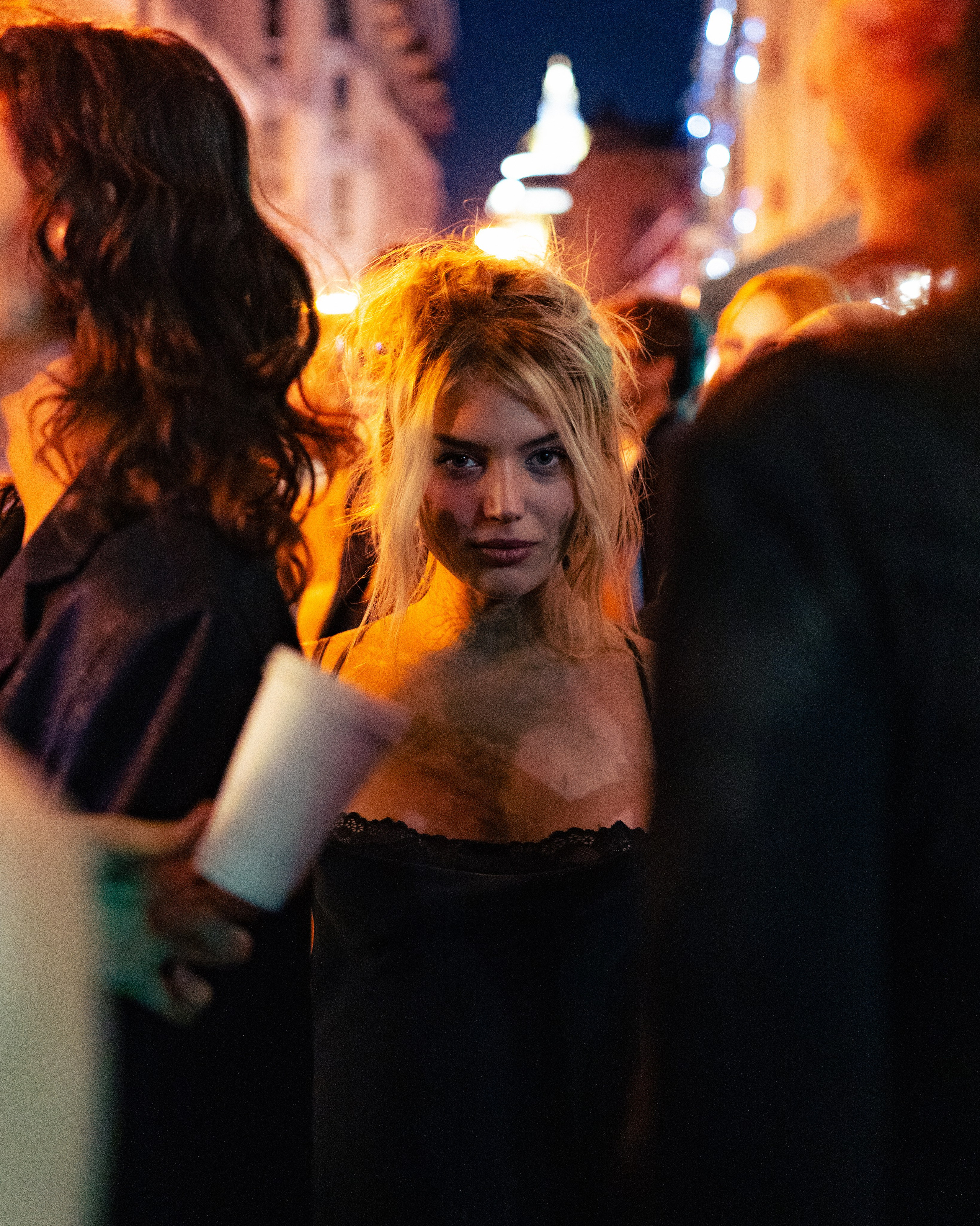 Репортажная съёмка. Диана — портретный фотограф. Снимаю по всему миру