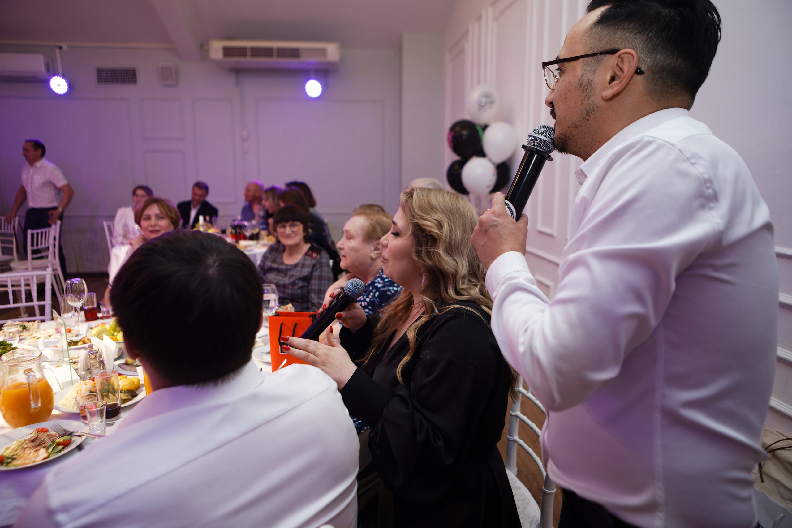 Юбилей Екатерины. Марина Шаймухаметова. Фотограф в Уфе