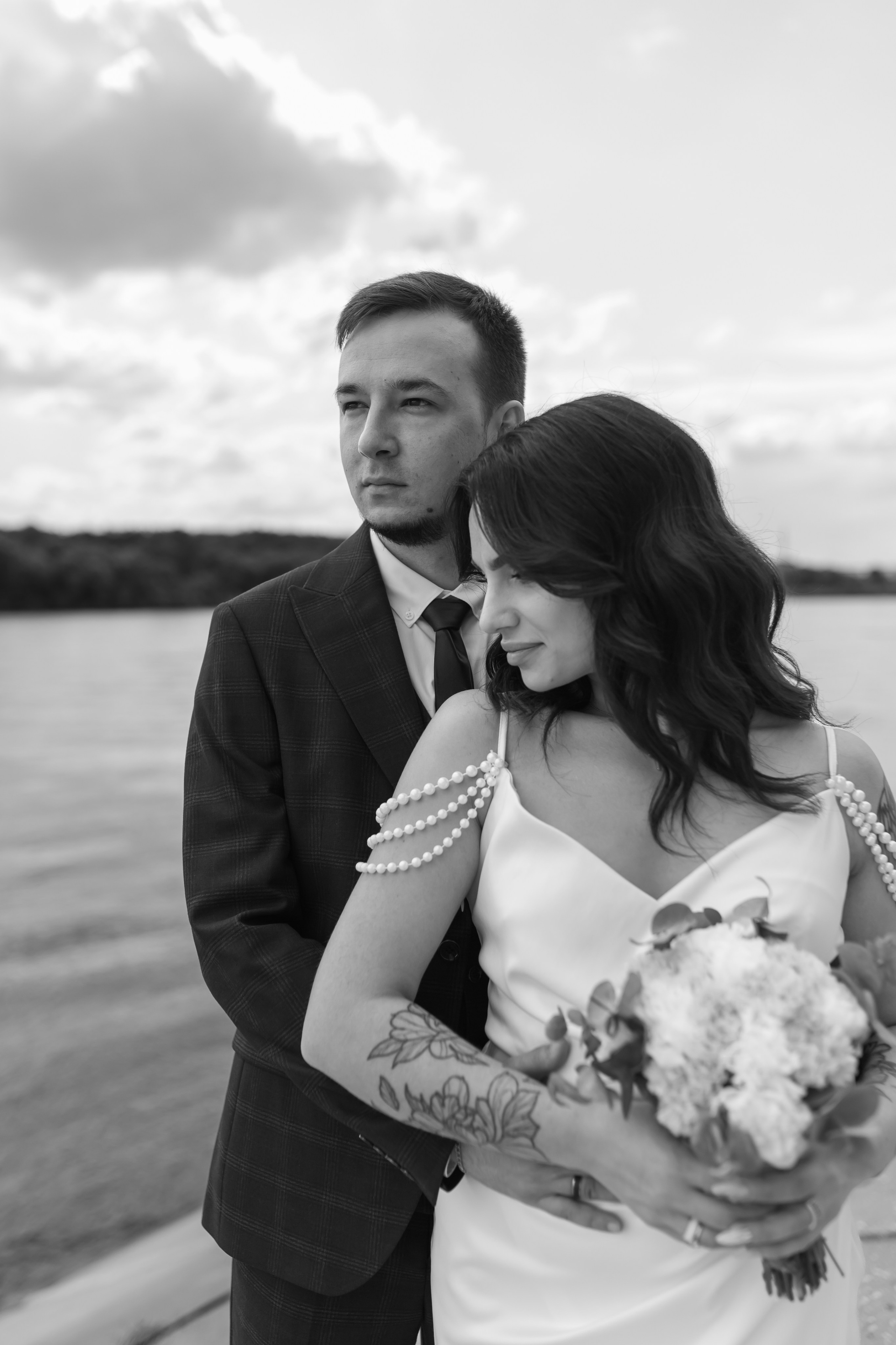 Альберт и Юлия. Марина Шаймухаметова. Фотограф в Уфе