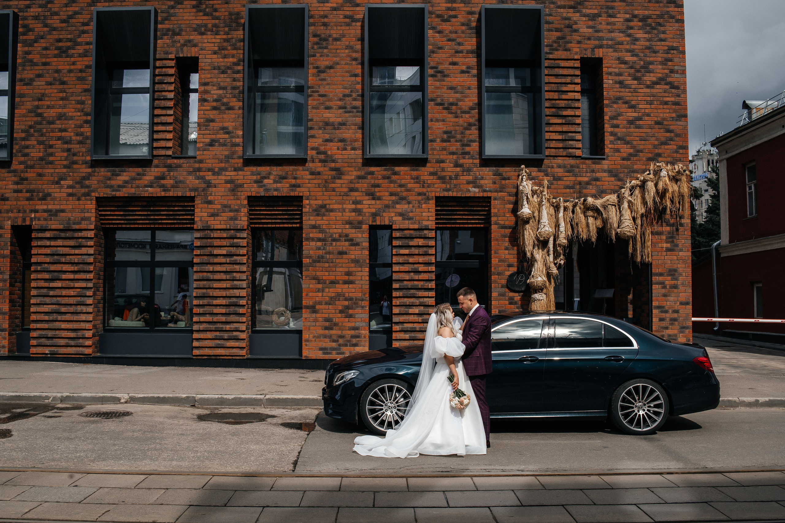 Кирилл и Таня. Свадебный фотограф Нижний Новгород Кстово Богородск Павлово