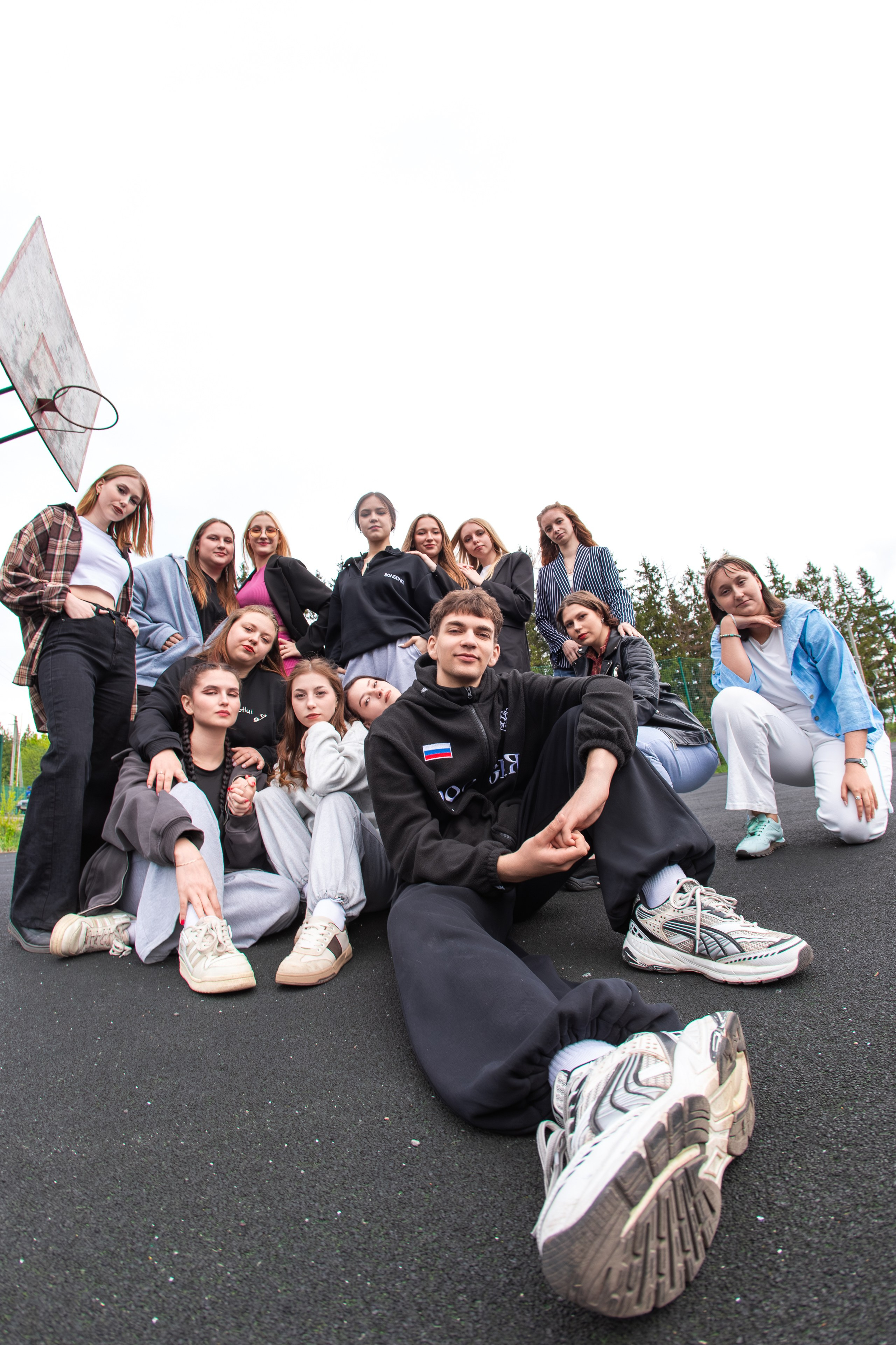 ФОТОСЕССИЯ НА УЛИЦЕ ДЛЯ БУДУЩИХ УЧИТЕЛЕЙ — выпускников ЧППК. ТВОЙ АЛЬБОМ / ТВОИ ПРАВИЛА