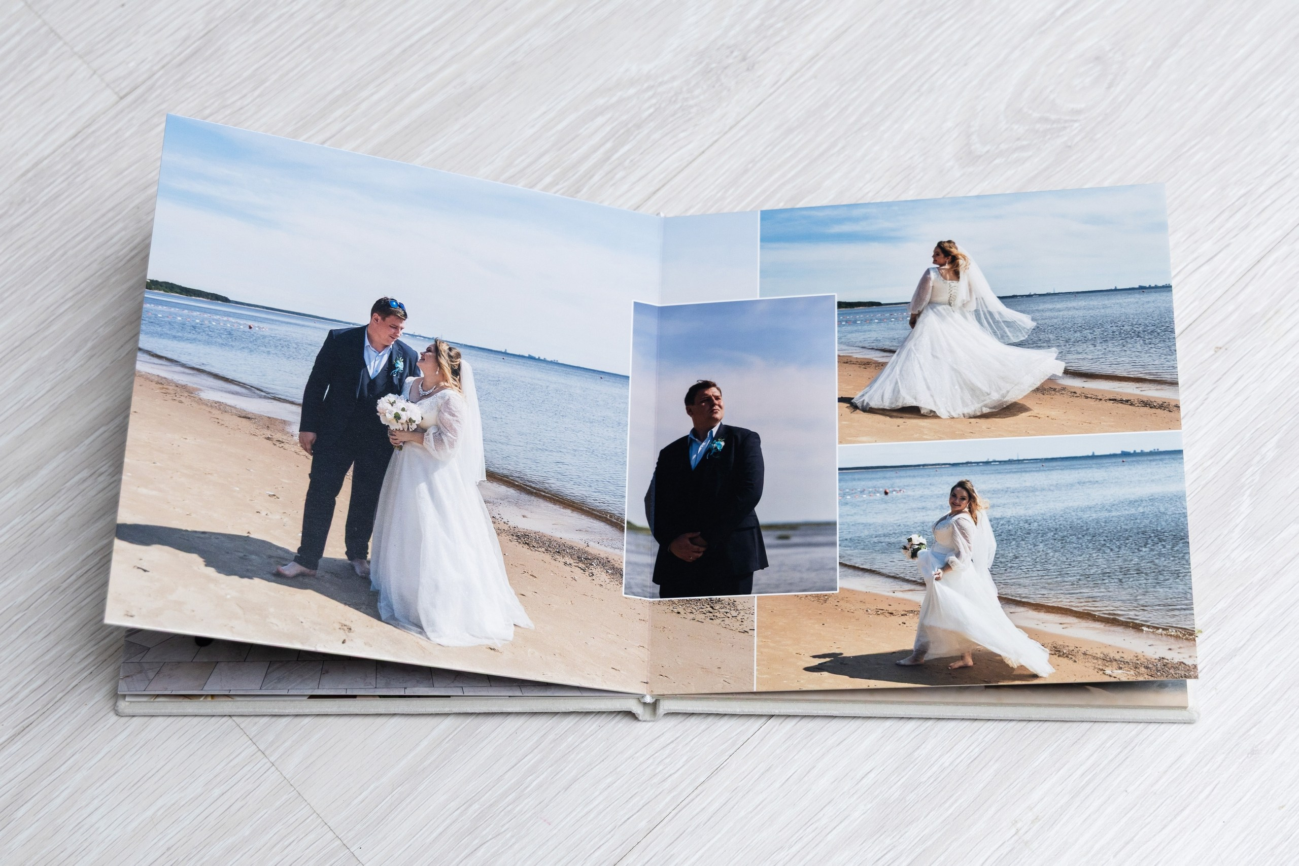 Фотокниги. Свадебный фотограф Антон Басов