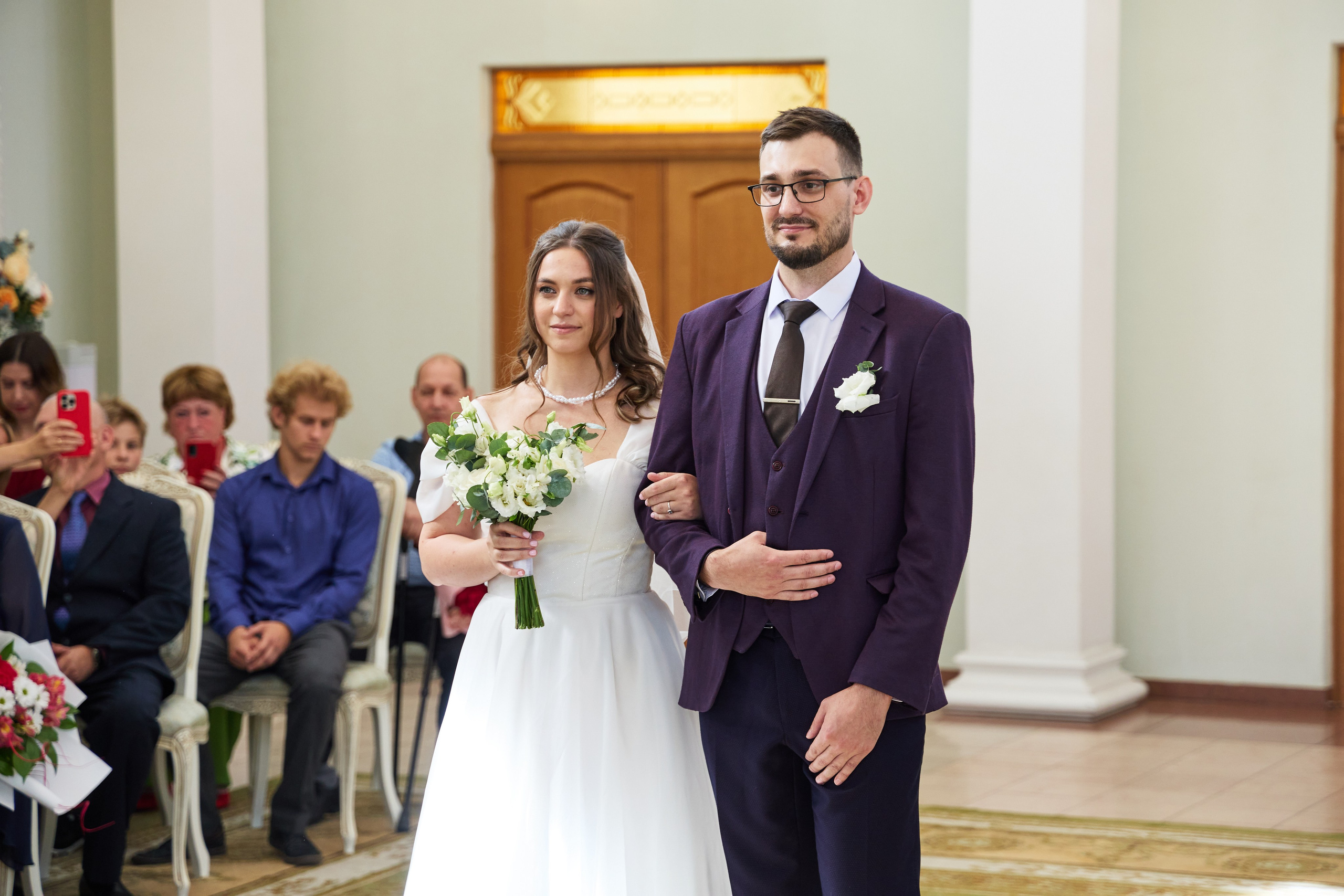 Сергей и Любава. Свадебный фотограф Антон Басов