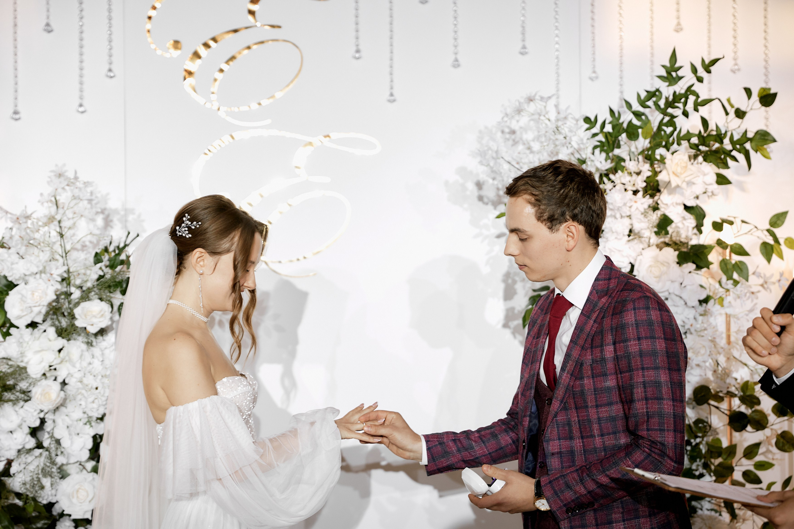 Евгений и Елизавета. Свадебный фотограф в Сургуте Иванов Павел