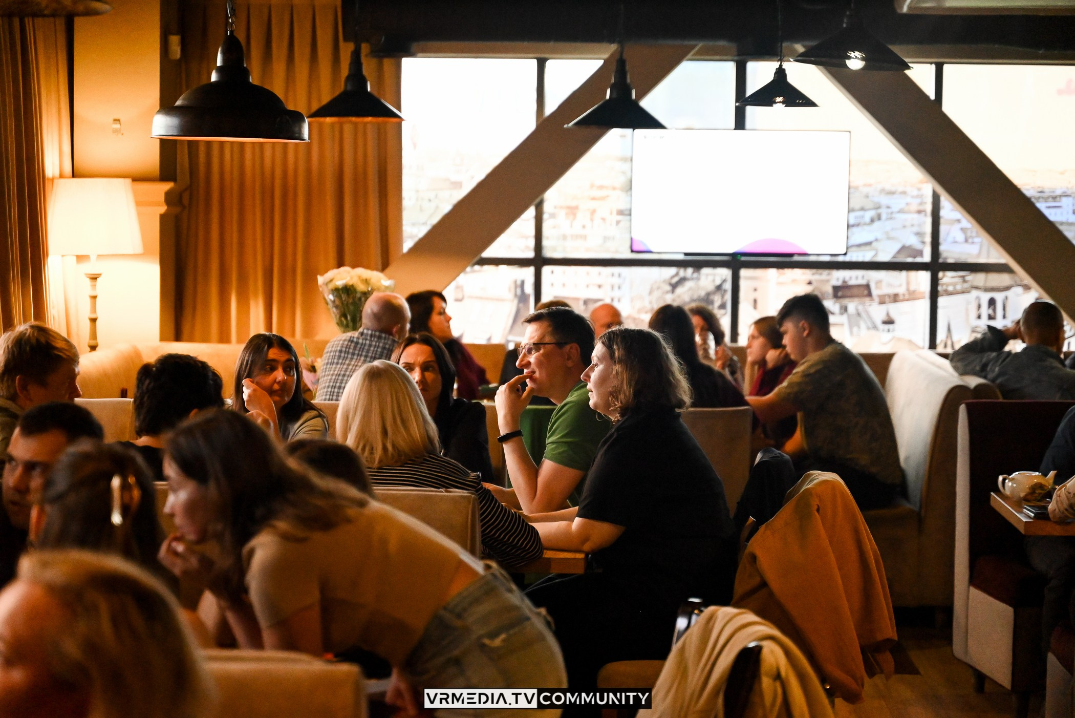 Ресторан «Мюнхен»: Эйнштейн Party