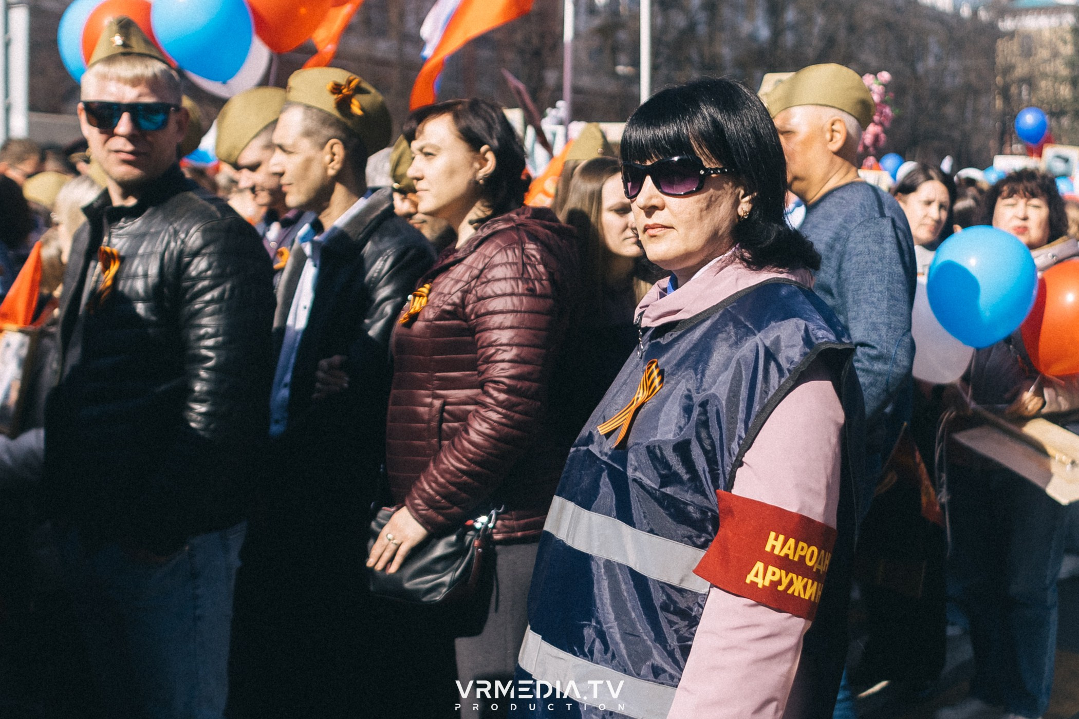 День Победы 9 мая 2024 в Кемерове