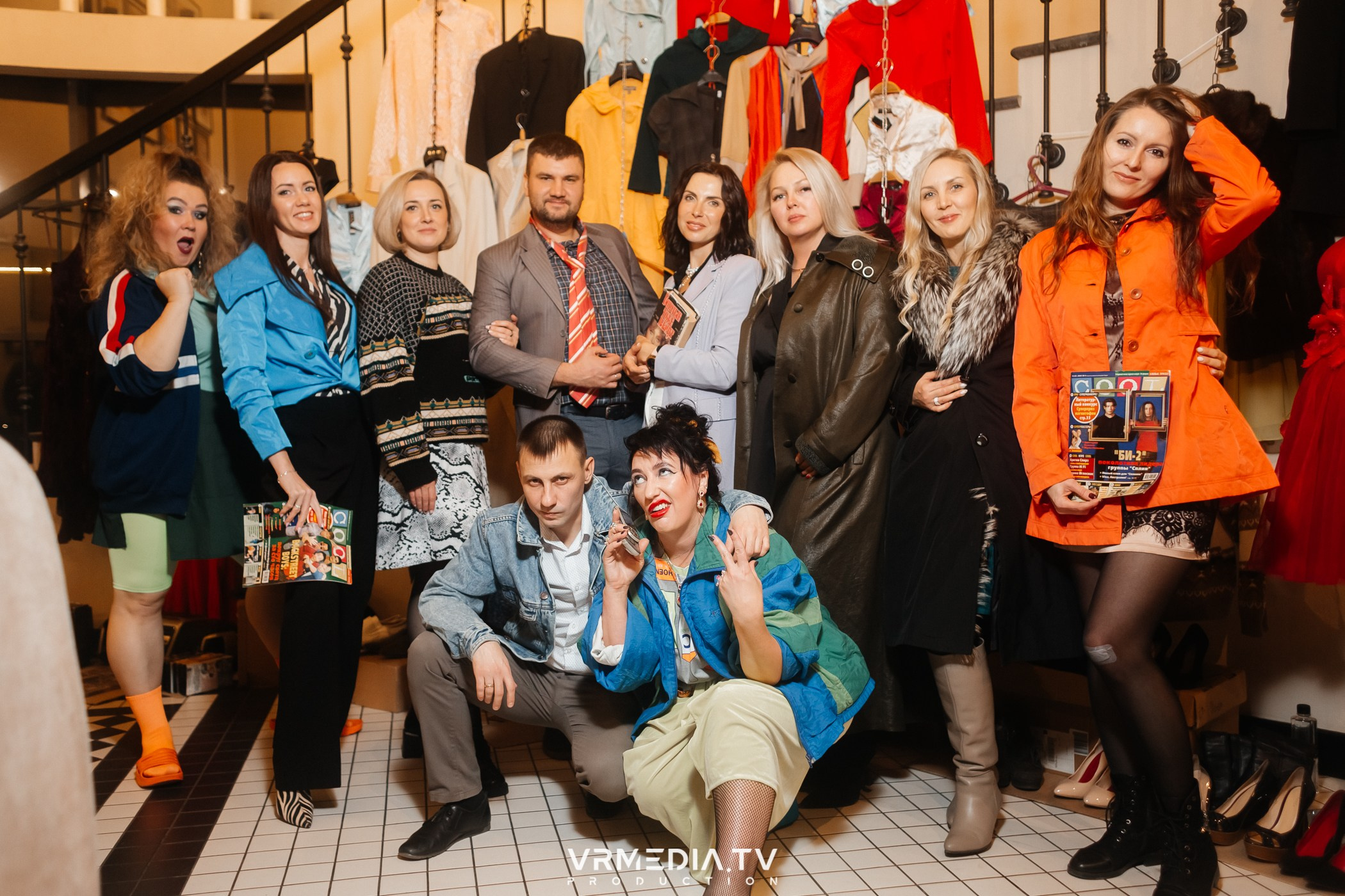 День рождения ресторана «Мюнхен»