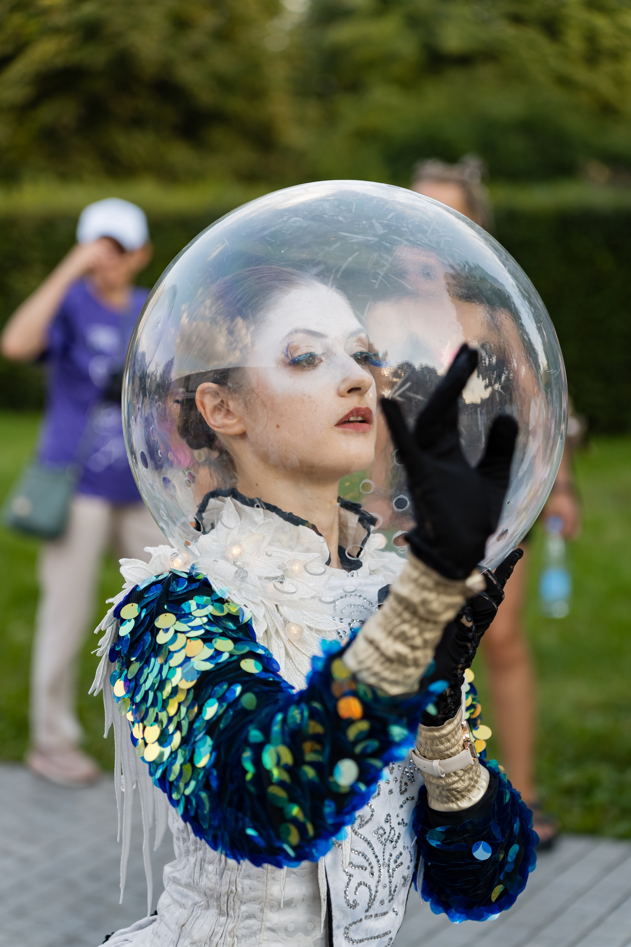 Москва 2030. Парк Горького и Музеон. Лето 27.08.24