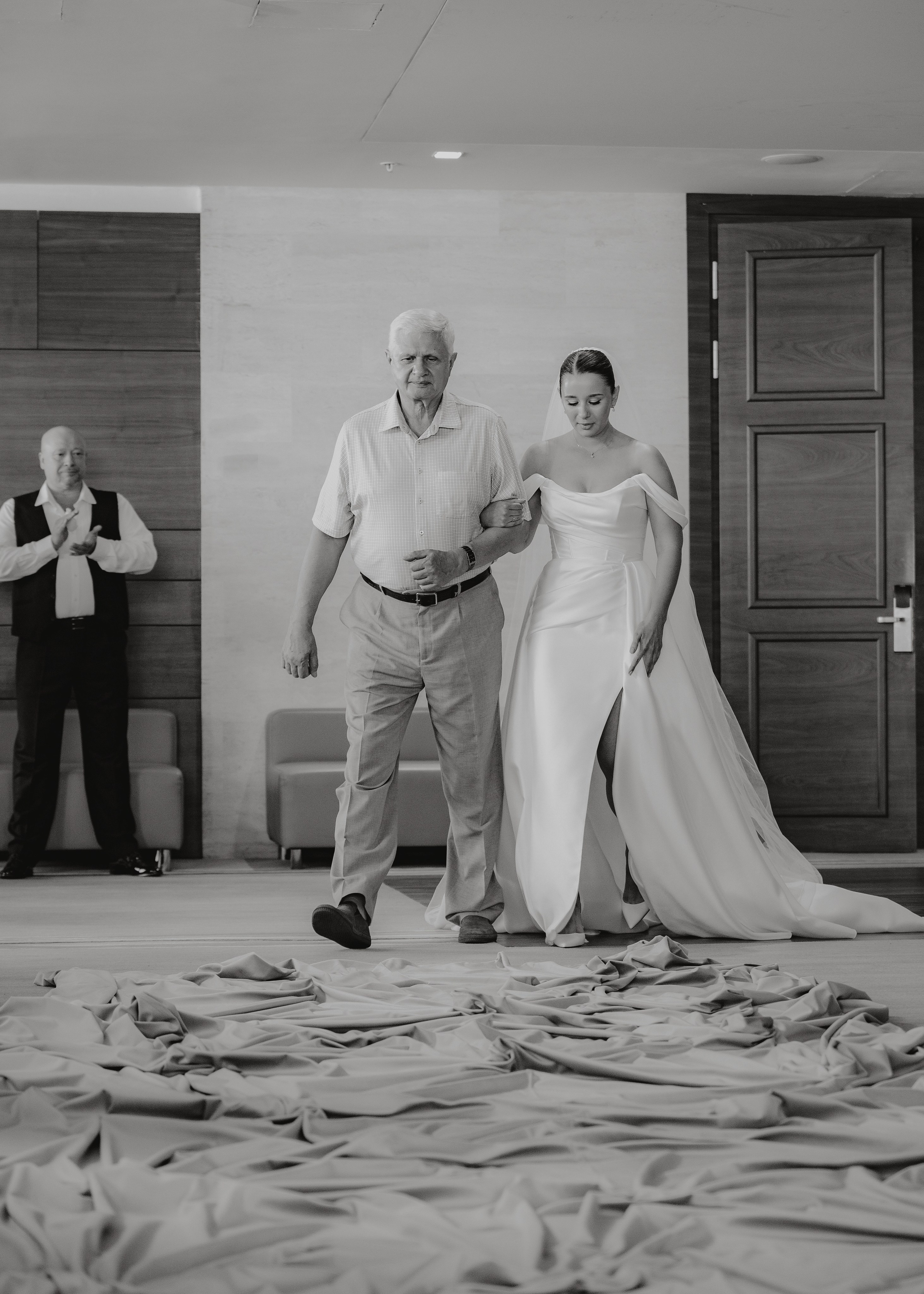 Никита и Даша | Свадебный день