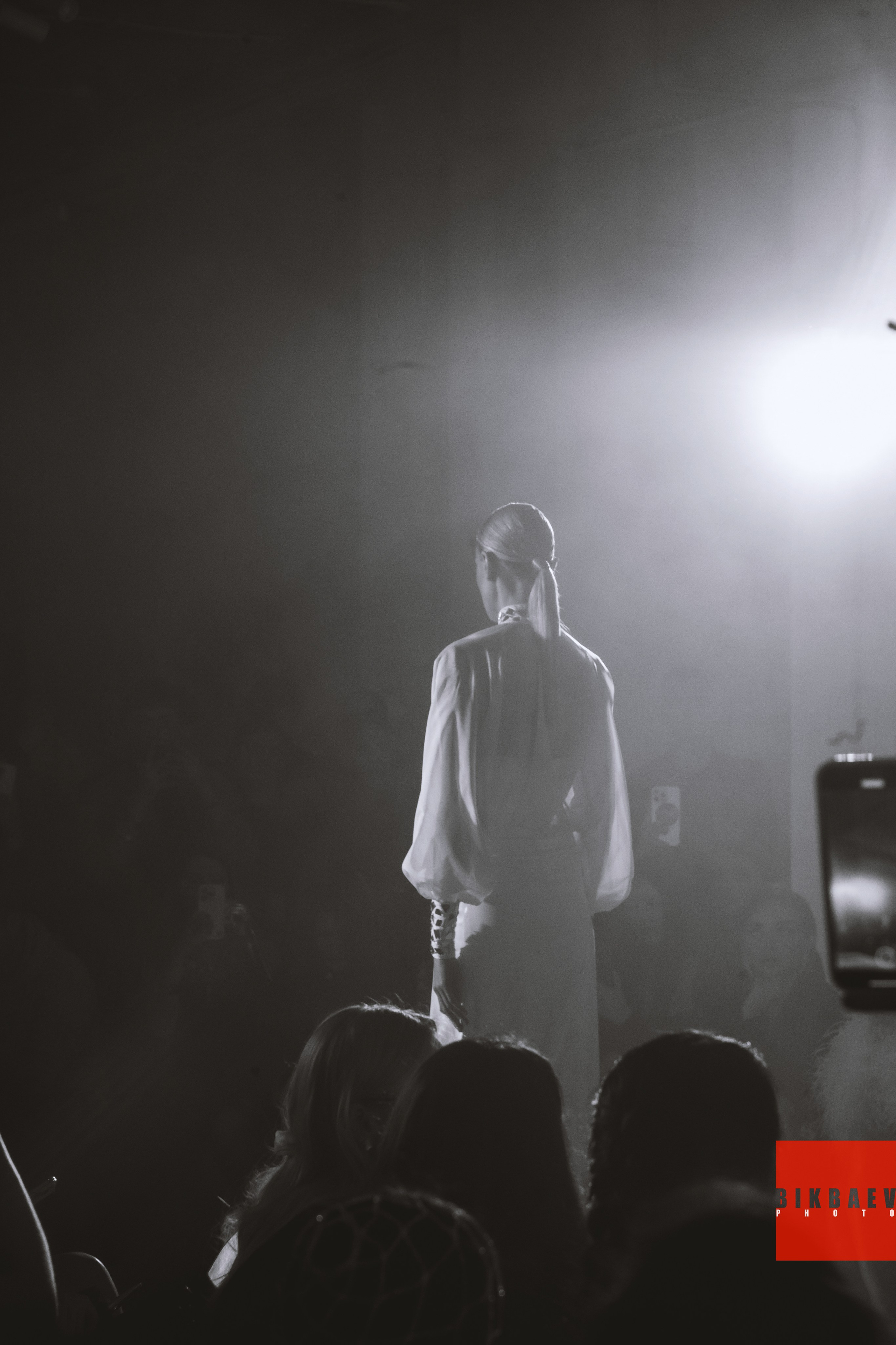 Закрытый модный показ от дизайнера Екатерины Дорогиной. Главная