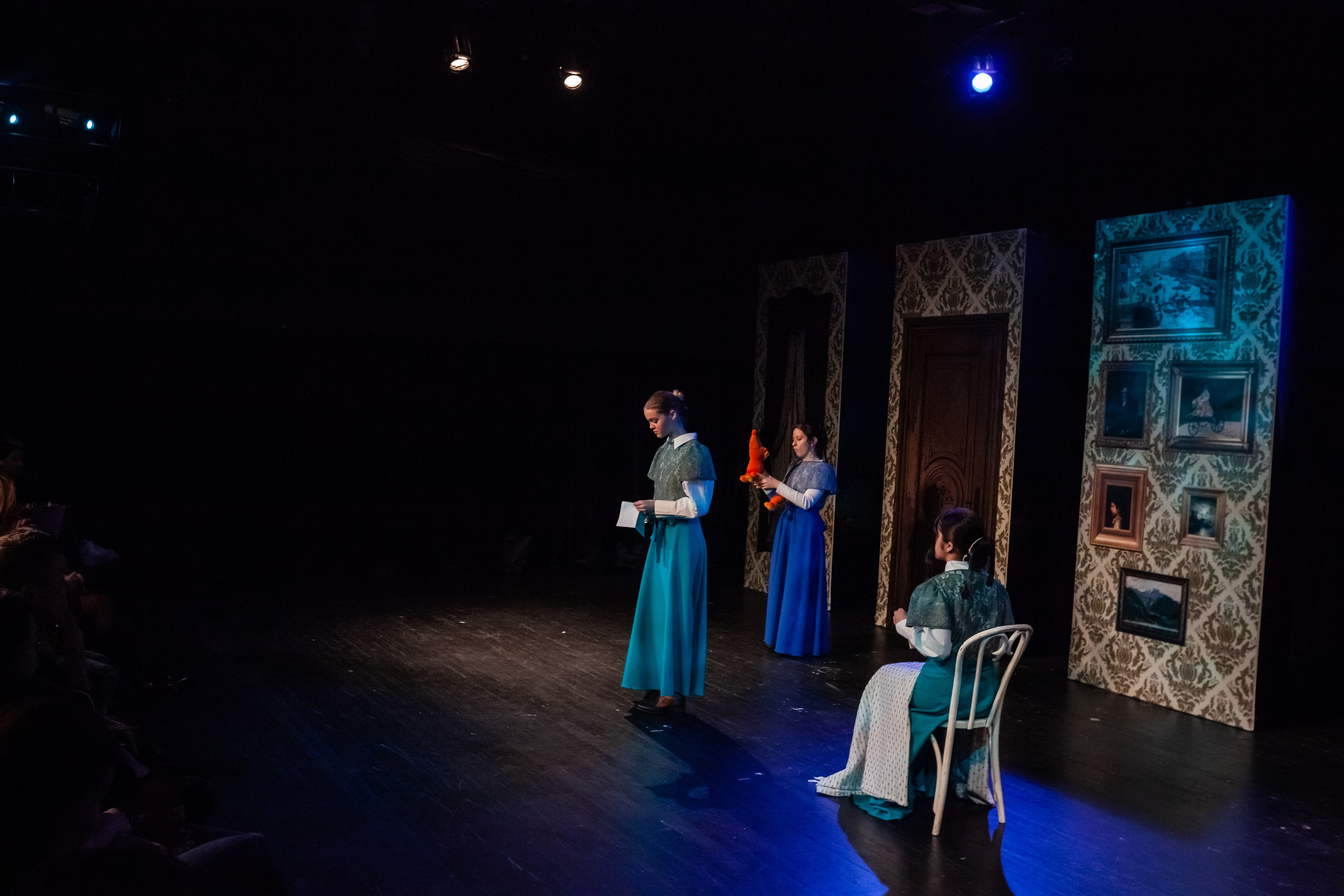 Театры. Главная