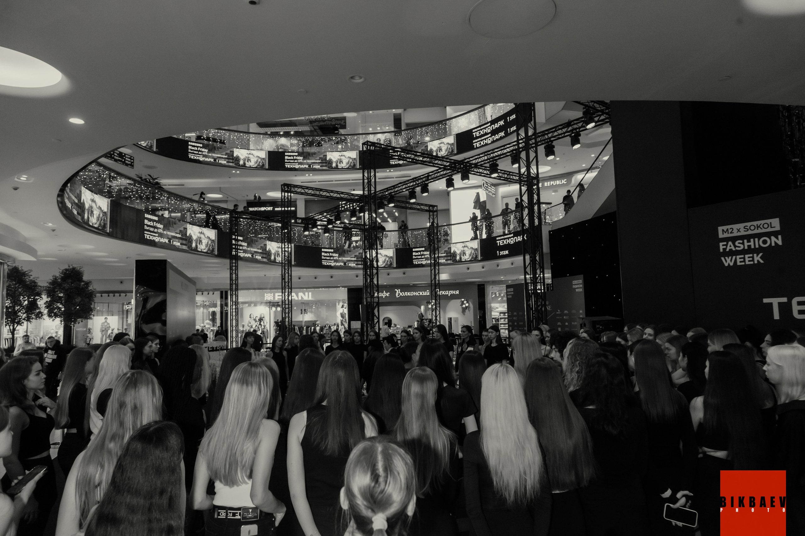 20-24 НОЯБРЯ | НОВЫЙ СЕЗОН НЕДЕЛИ МОДЫ «M2 x SOKOL FASHION WEEK». Главная