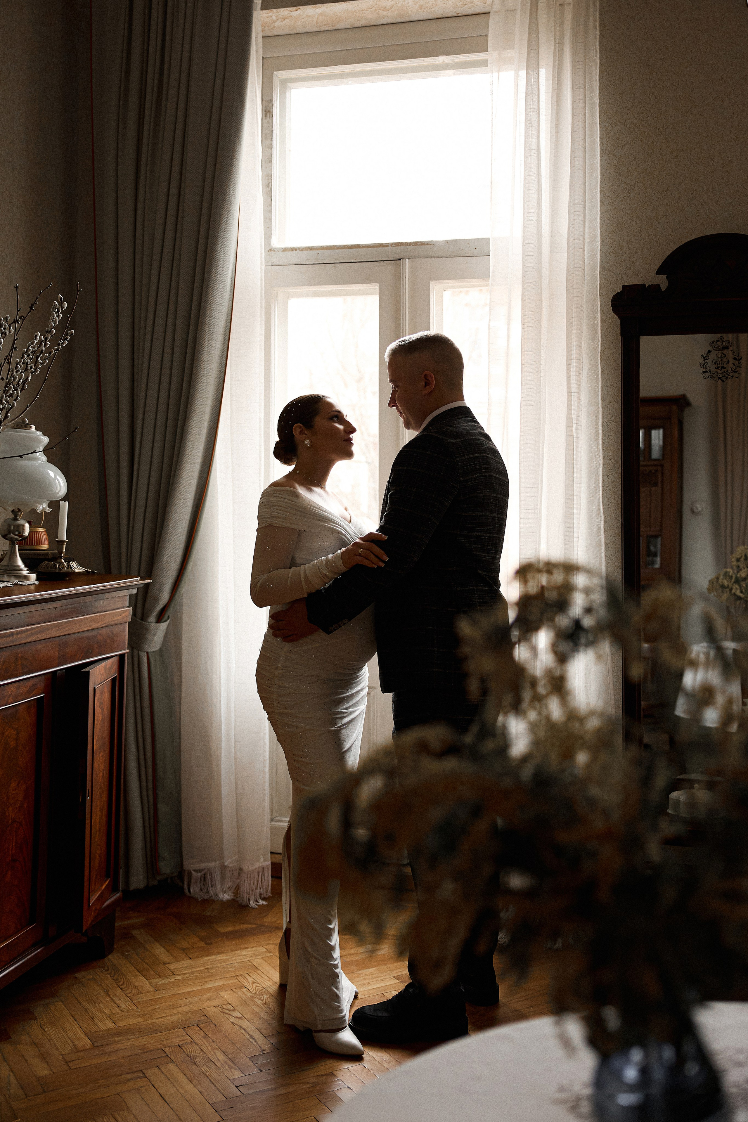 Иван & Ирина. Дарья Даровская