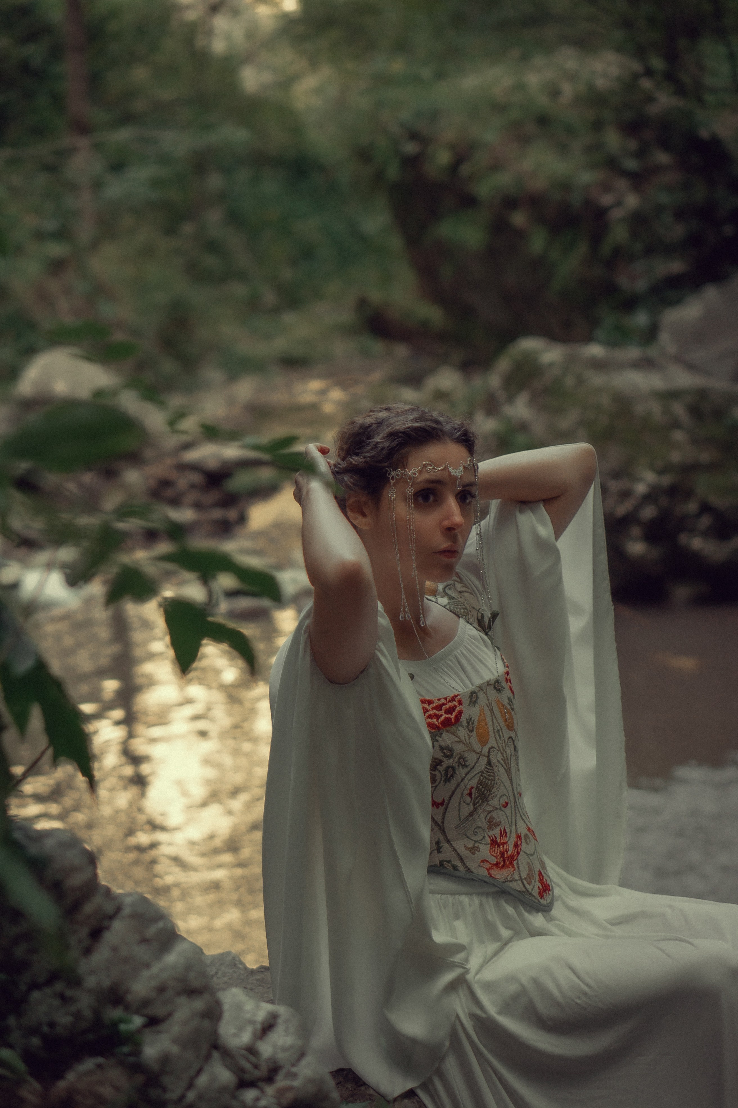 Нимфа. Художественный фотограф Салаева Алина