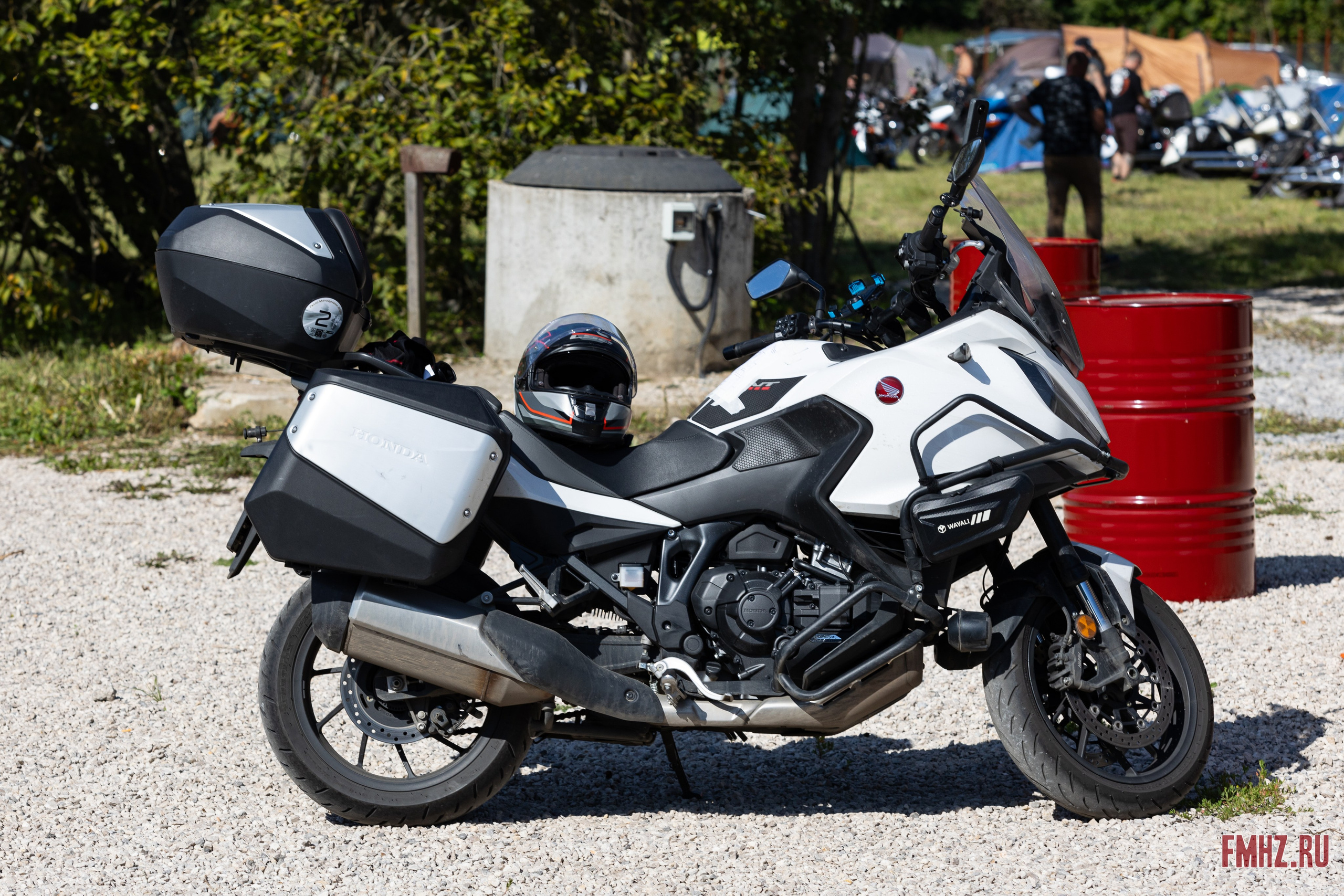 Мотоцунами. Фотограф Ольга Гирусова «Пантерочка» Москва