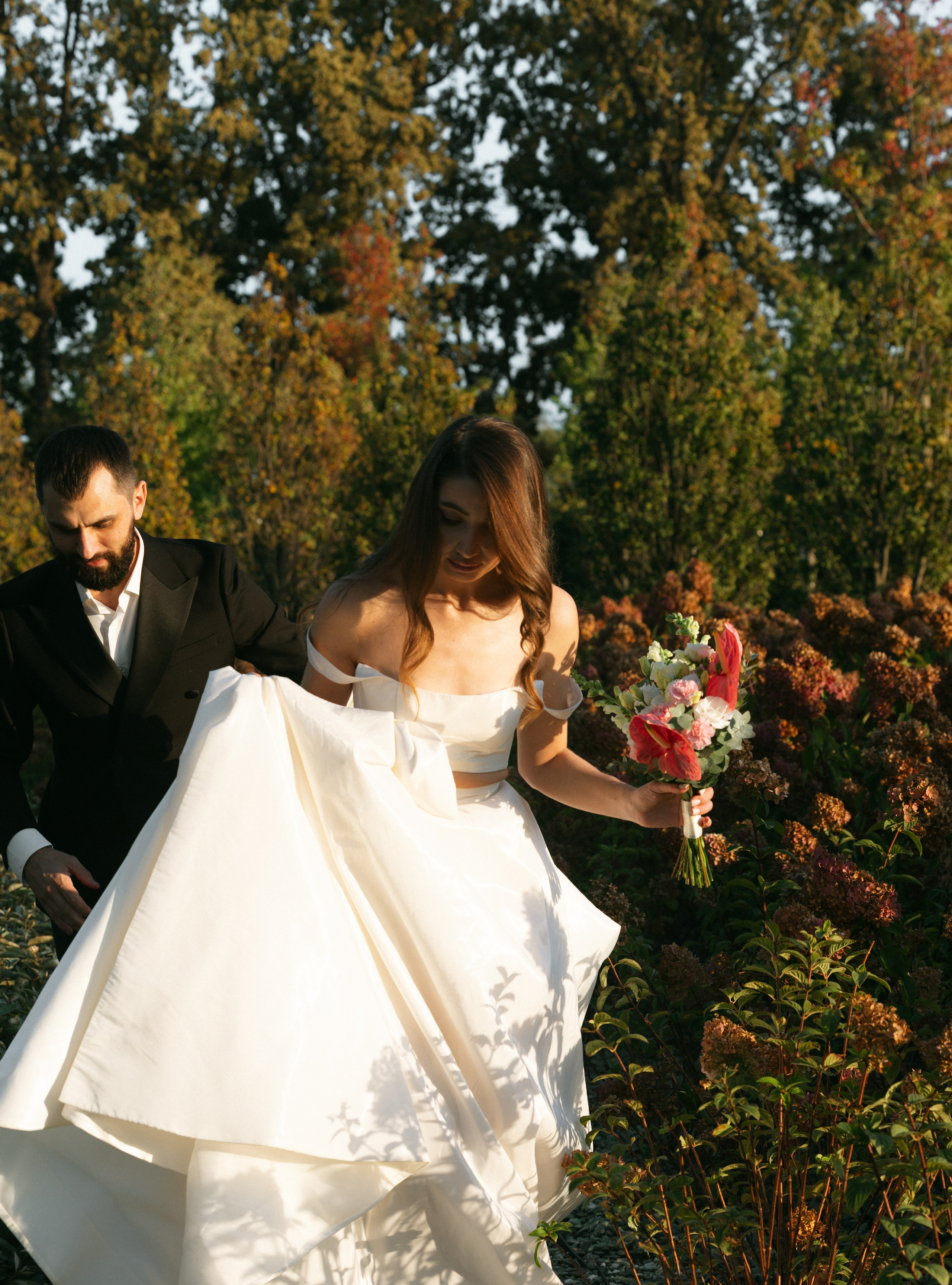 Ярослав и Римма. Фотограф Алина Мкртычева