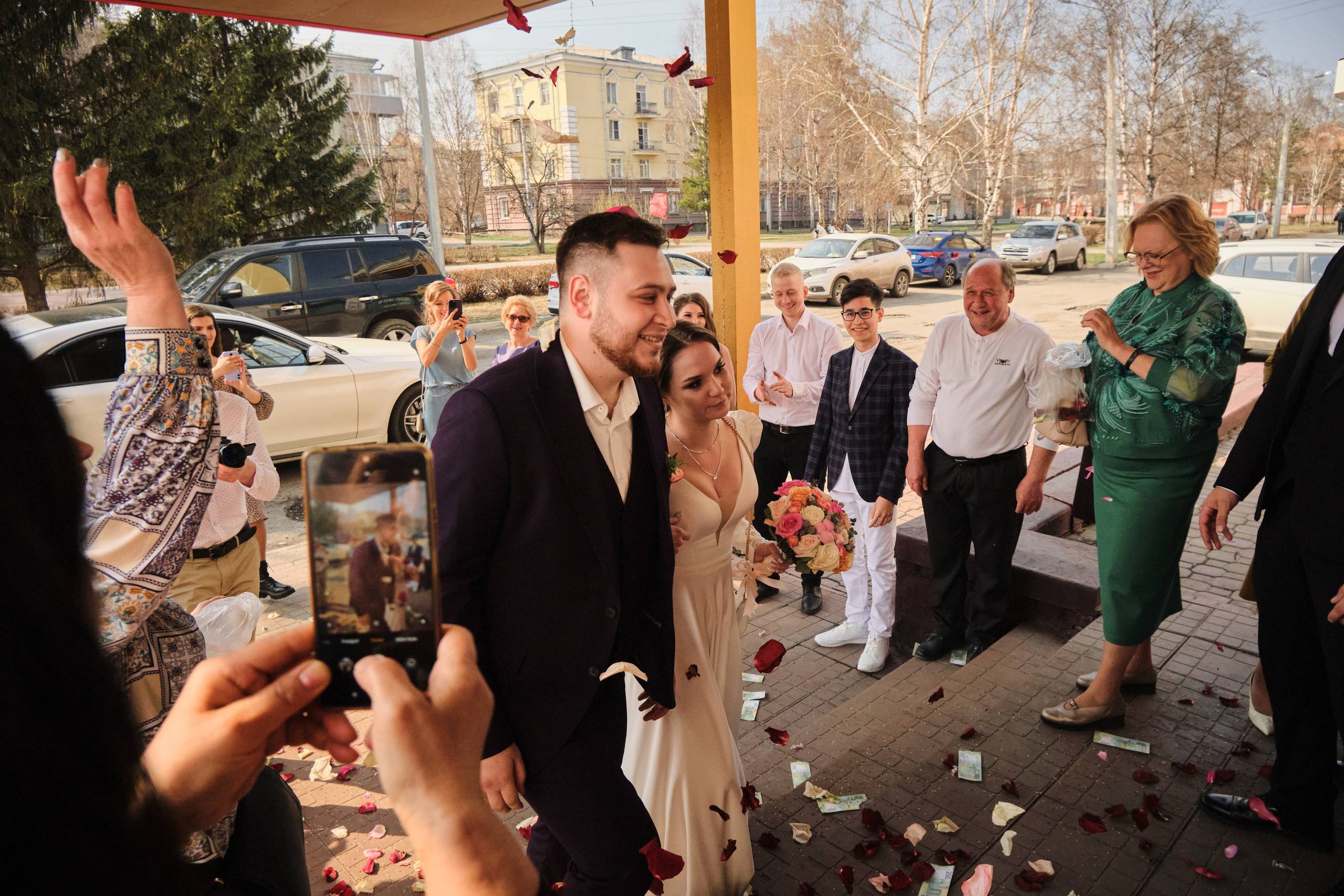 Эмин и Анастасия. Свадебный и семейный фотограф в Новокузнецке Иван Иванов