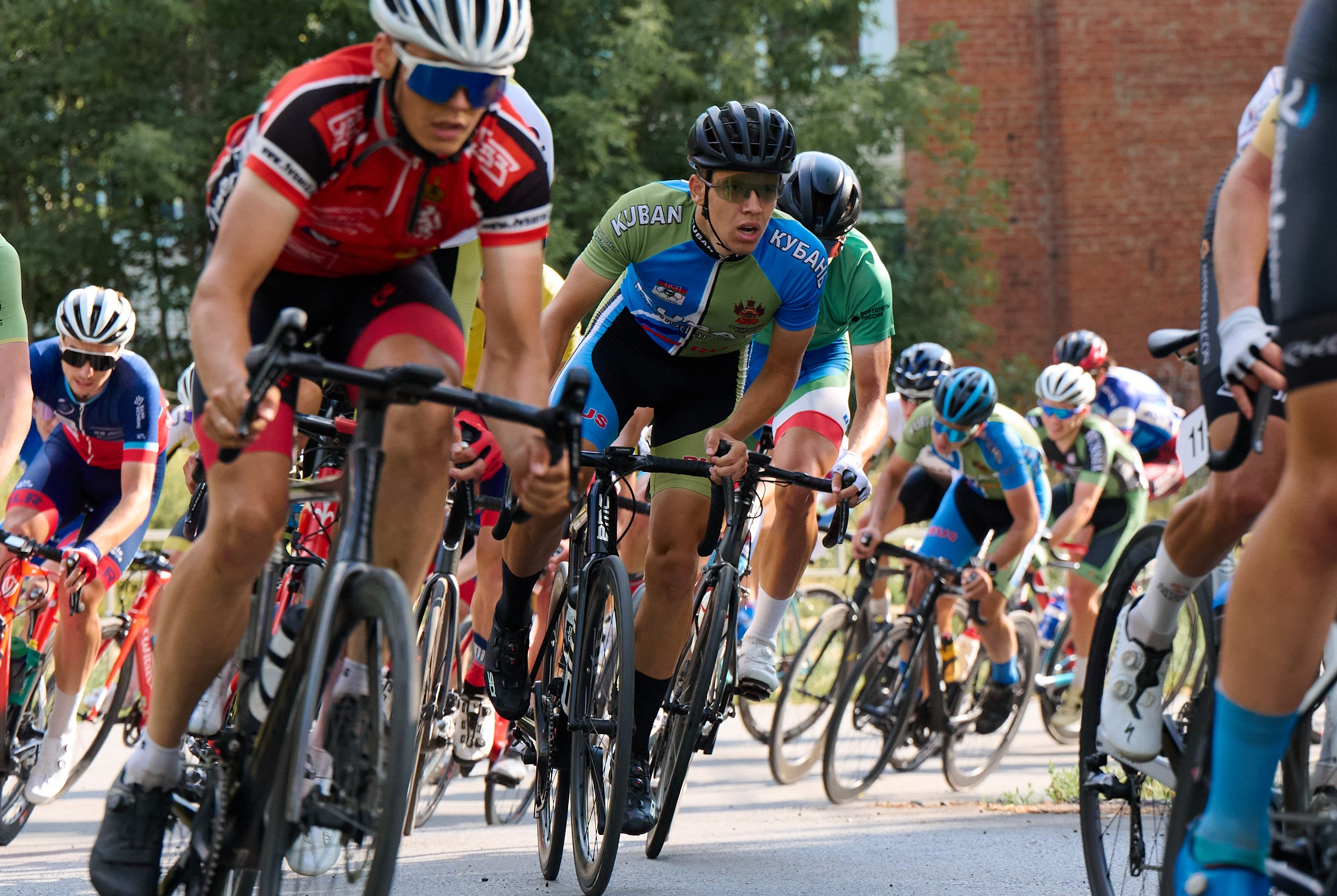 Международная многодневная гонка «Тур России». 4 этап. Воткинск 14.07. Спортивный репортажный фотограф в Ижевске Сергей Мерзляков