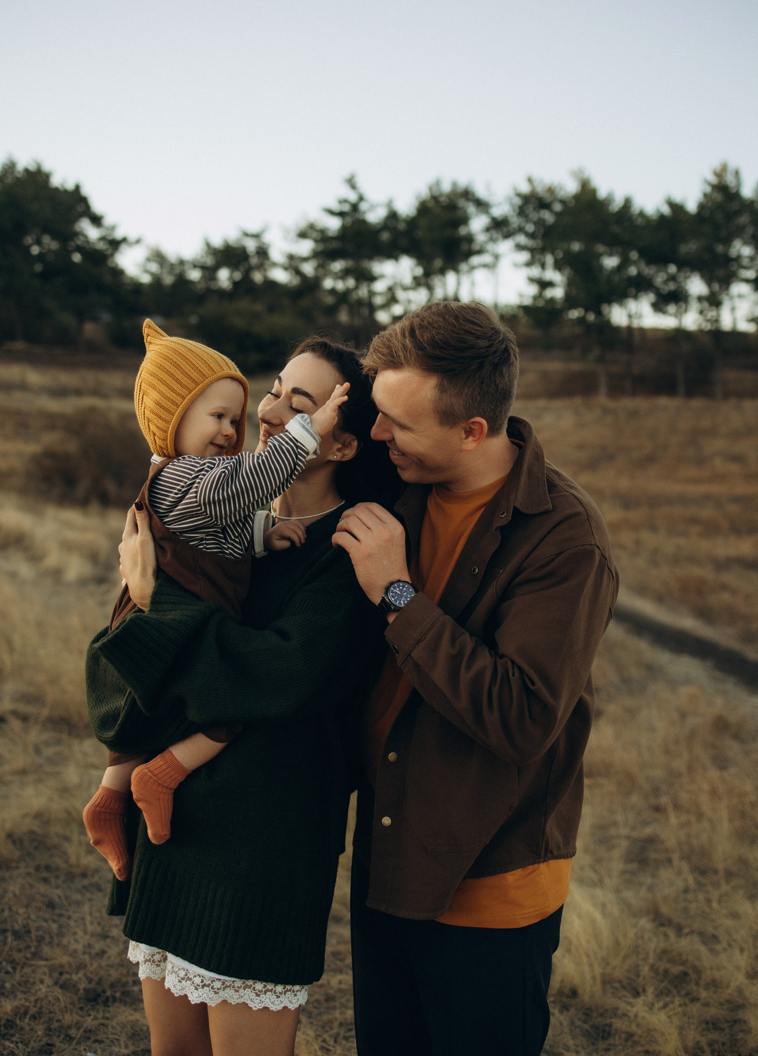 Семейная съемка Алина, Саша и Миша. Семейный фотограф в Ростове-на-Дону Мария Ожогина