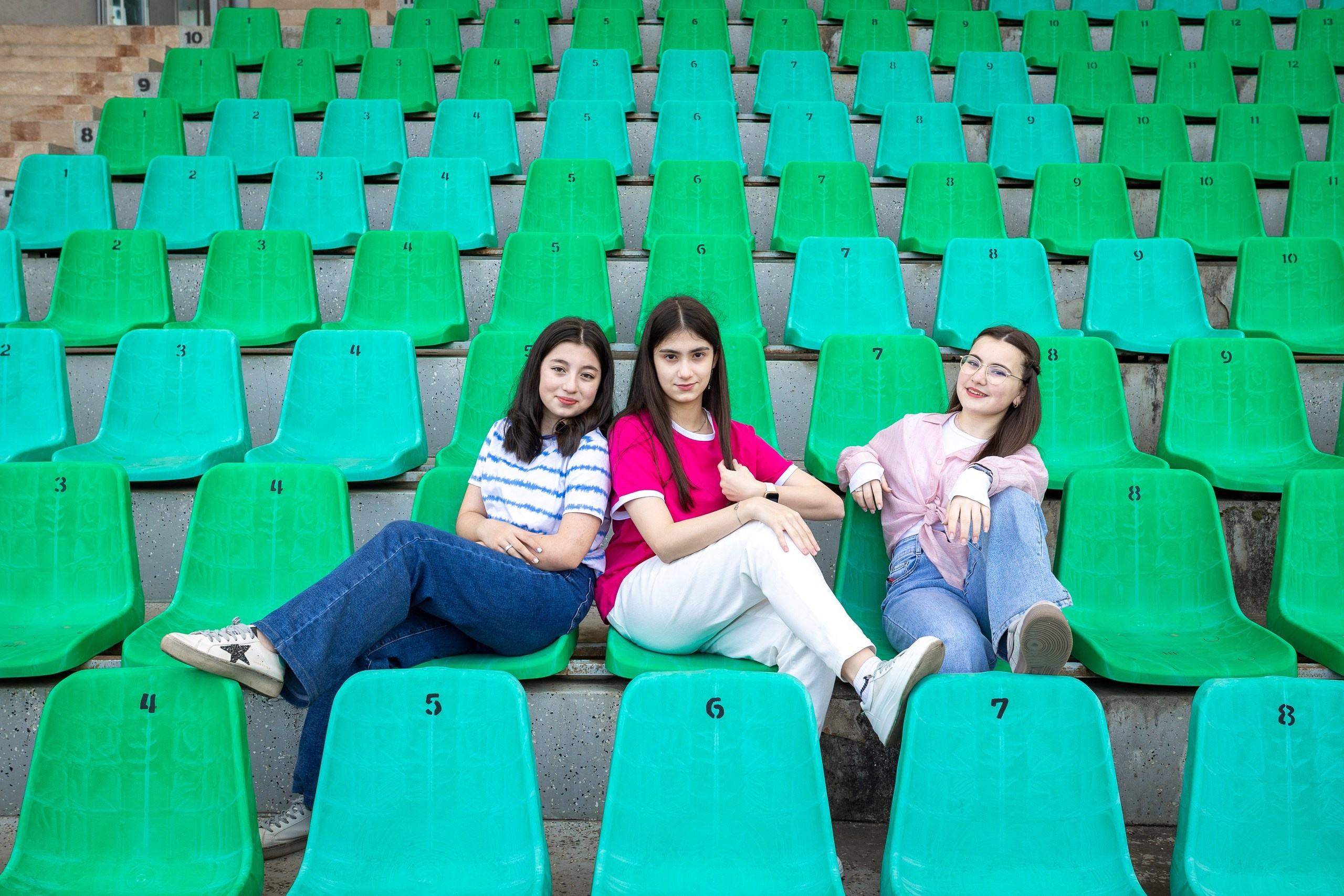 Фотосессия 7 класс Майкоп. Выпускные альбомы Майкоп, Краснодар Елена Золотарева