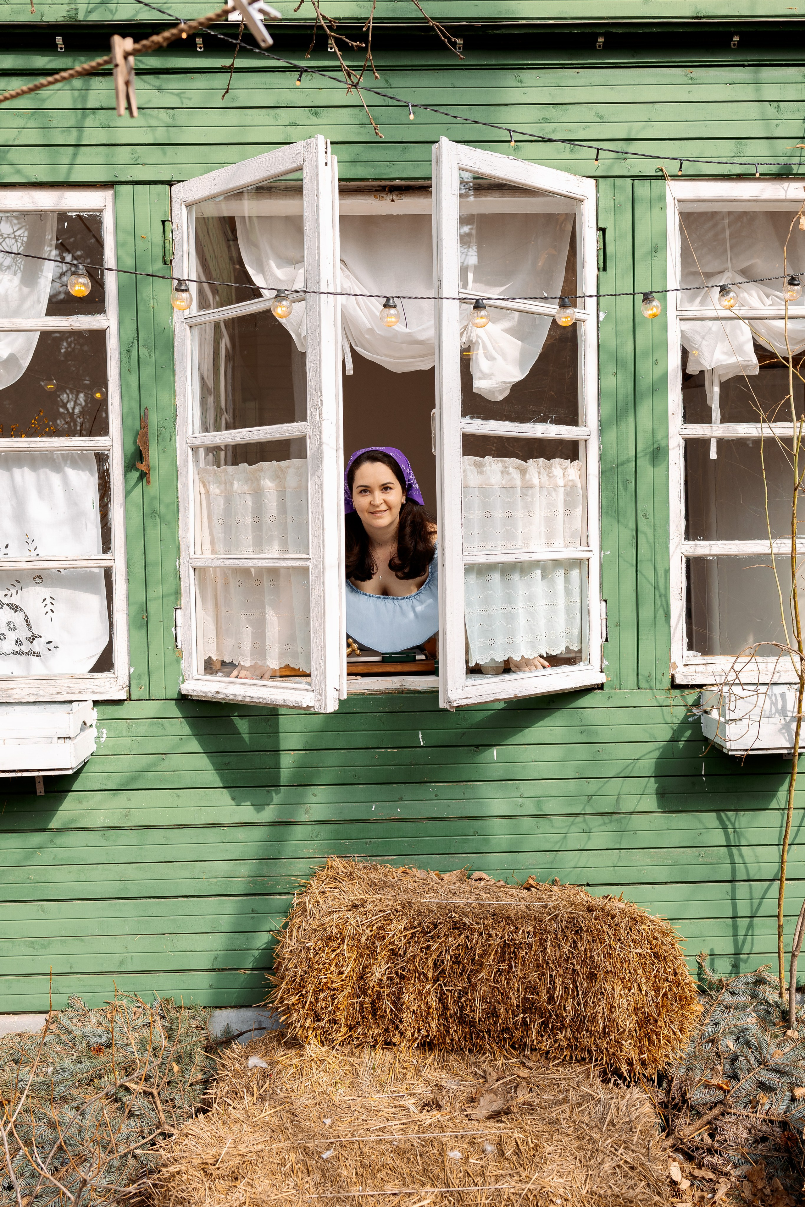 Грин Дача в Малаховке