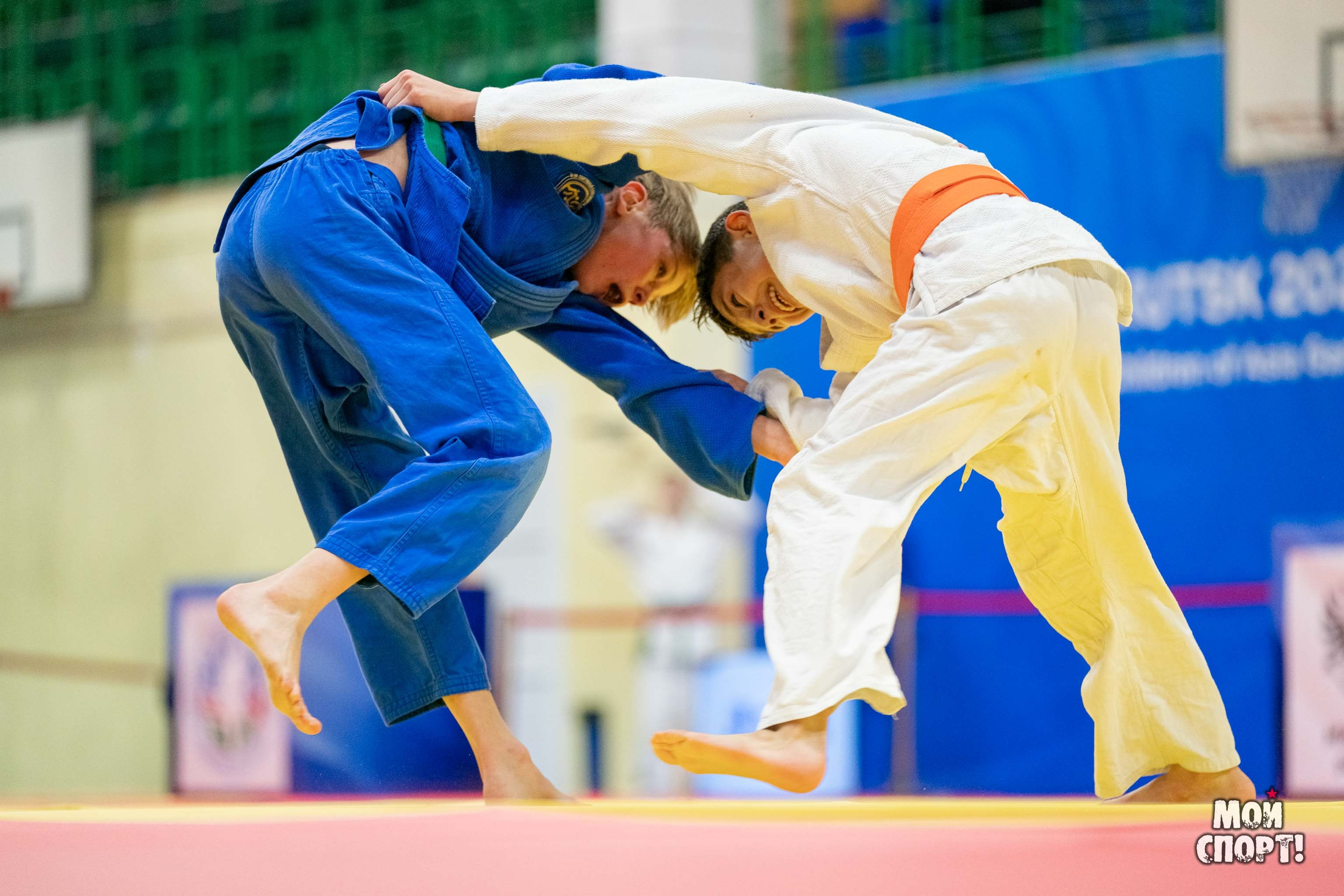 Межрегиональные соревнования по дзюдо «Лига патриотов — Якутск». Студия «Мой Спорт!» — все о спорте в Якутии