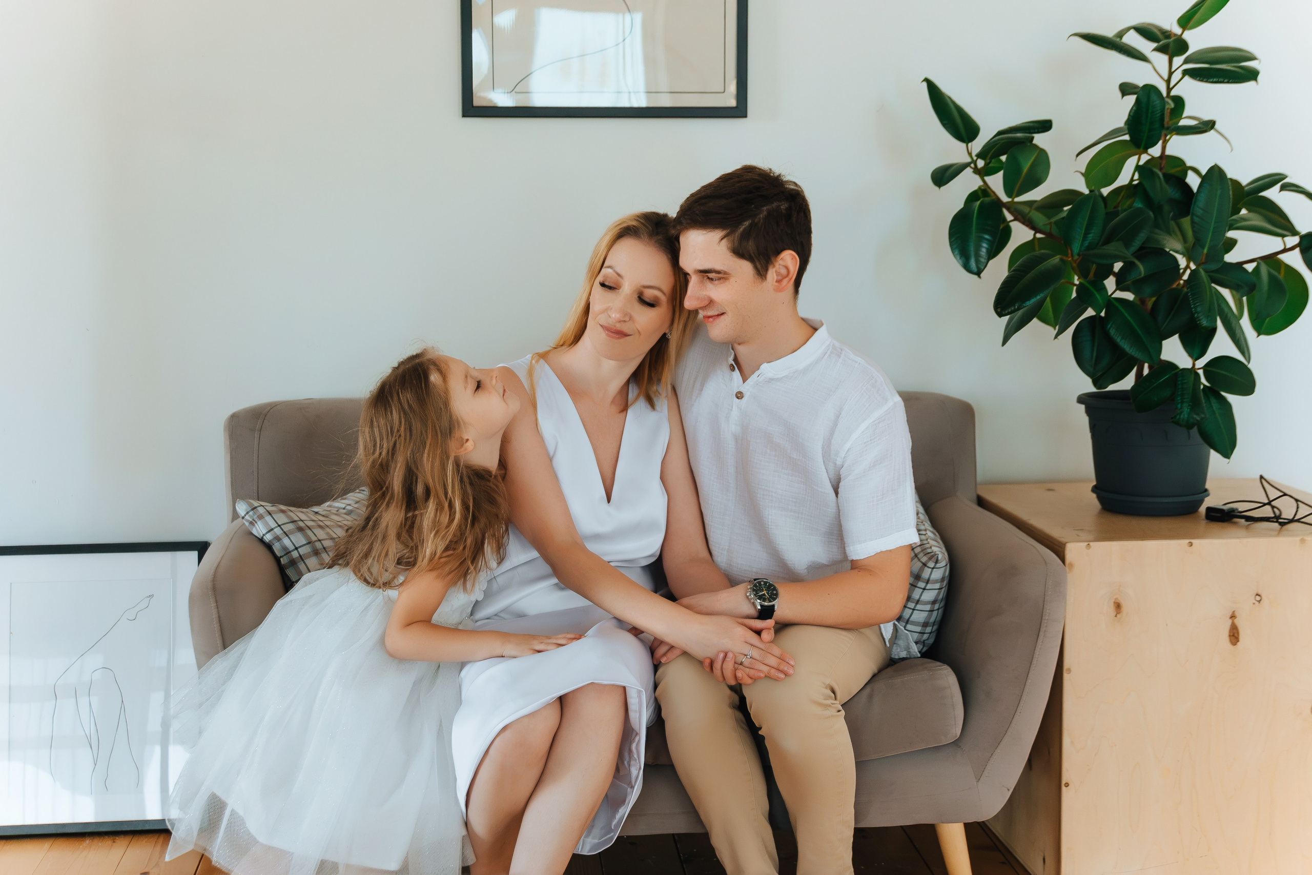 Орловы<3. Детский и семейный фотограф Катерина Мишина