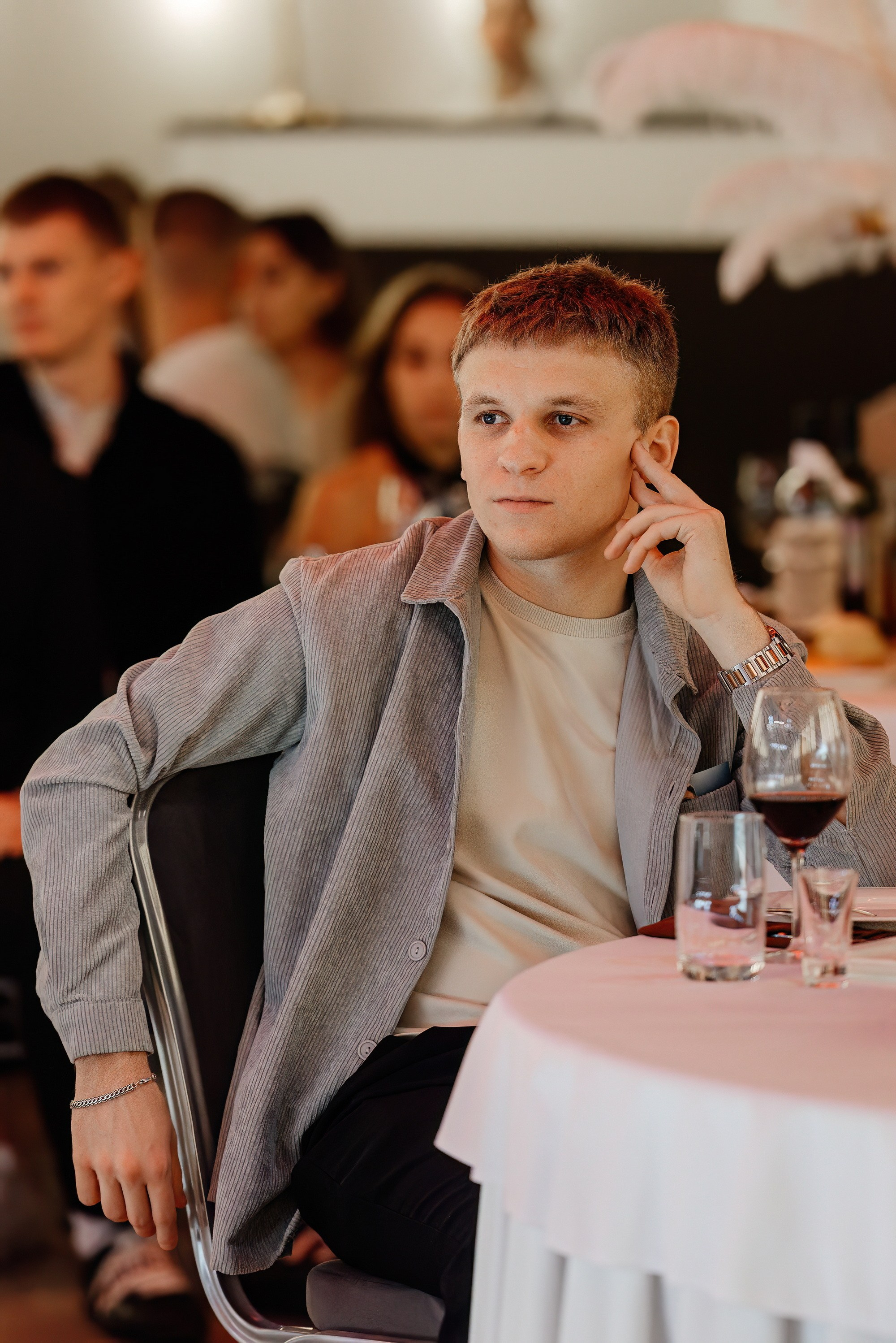 Закрытие футбольного сезона 2025 ФК «ТЕМП». Свадебный и репортажный фотограф Никита Сницарев в Барнауле