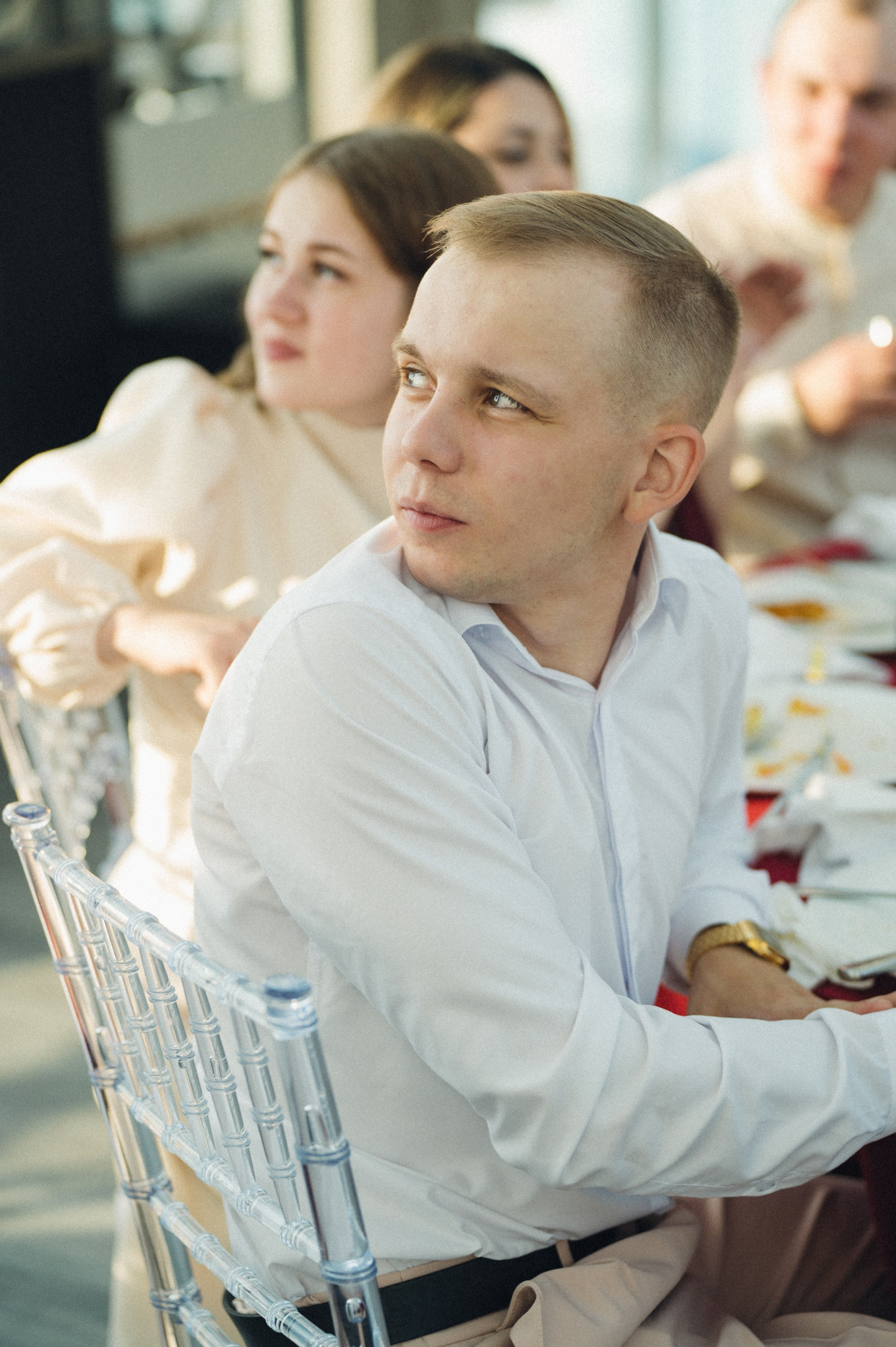 Дарья и Артём. Репортажный и свадебный фотограф в Сургуте