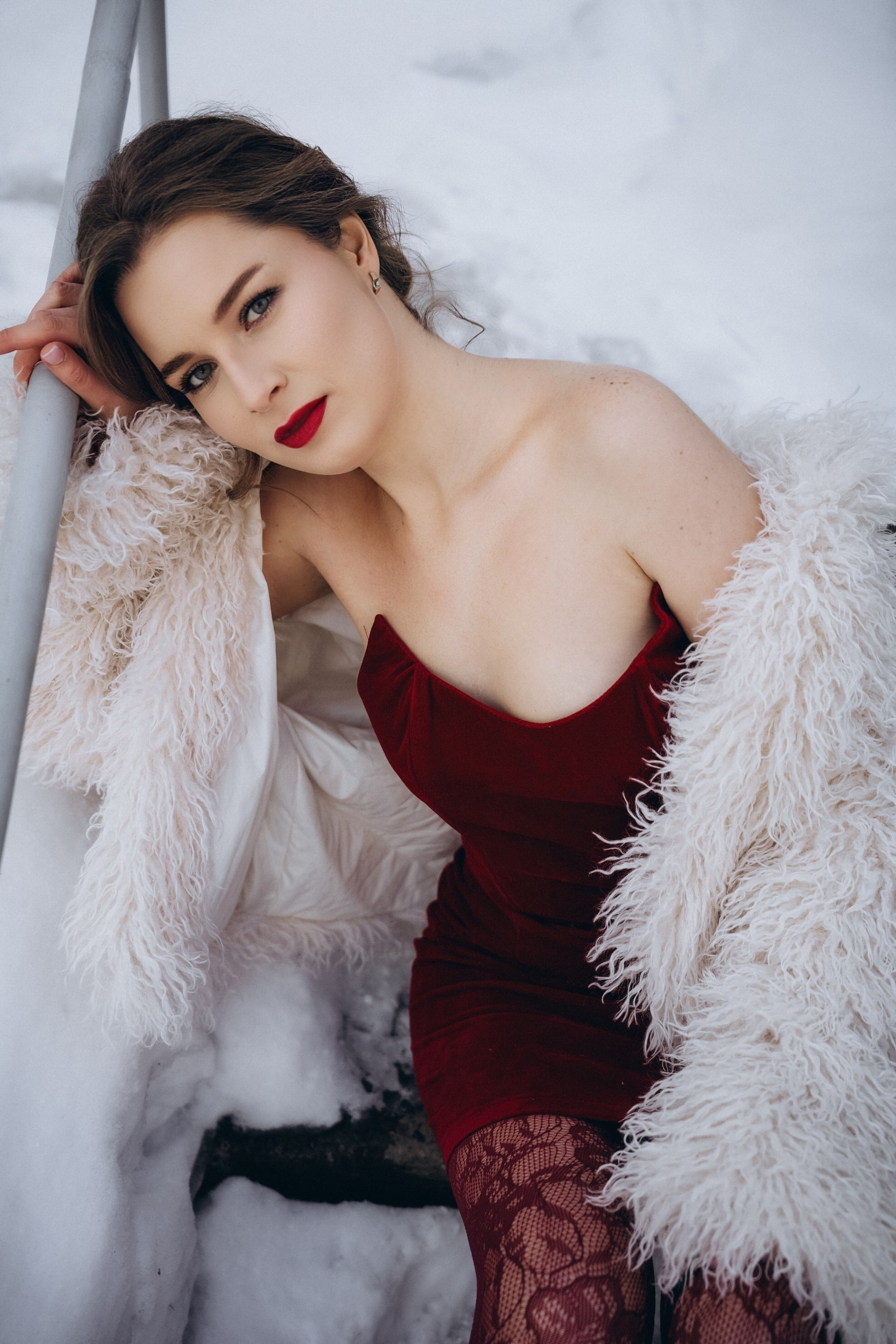 Фотодни. Сибирский фотограф Братск, Иркутск Анна Галанина