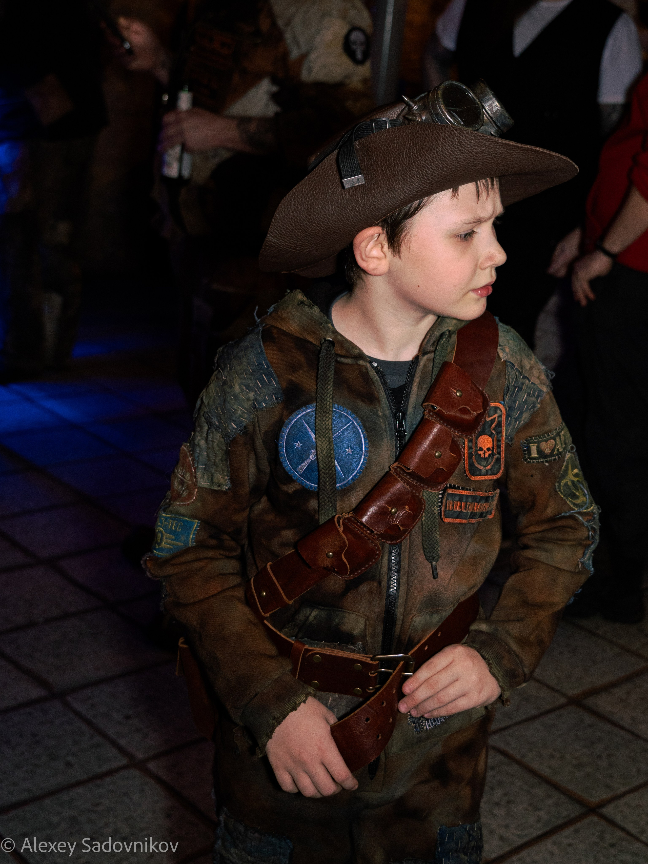 Бар Кузен Самди — день рождение AFTER US. Коммерческий фотограф в Москве Садовников Алексей