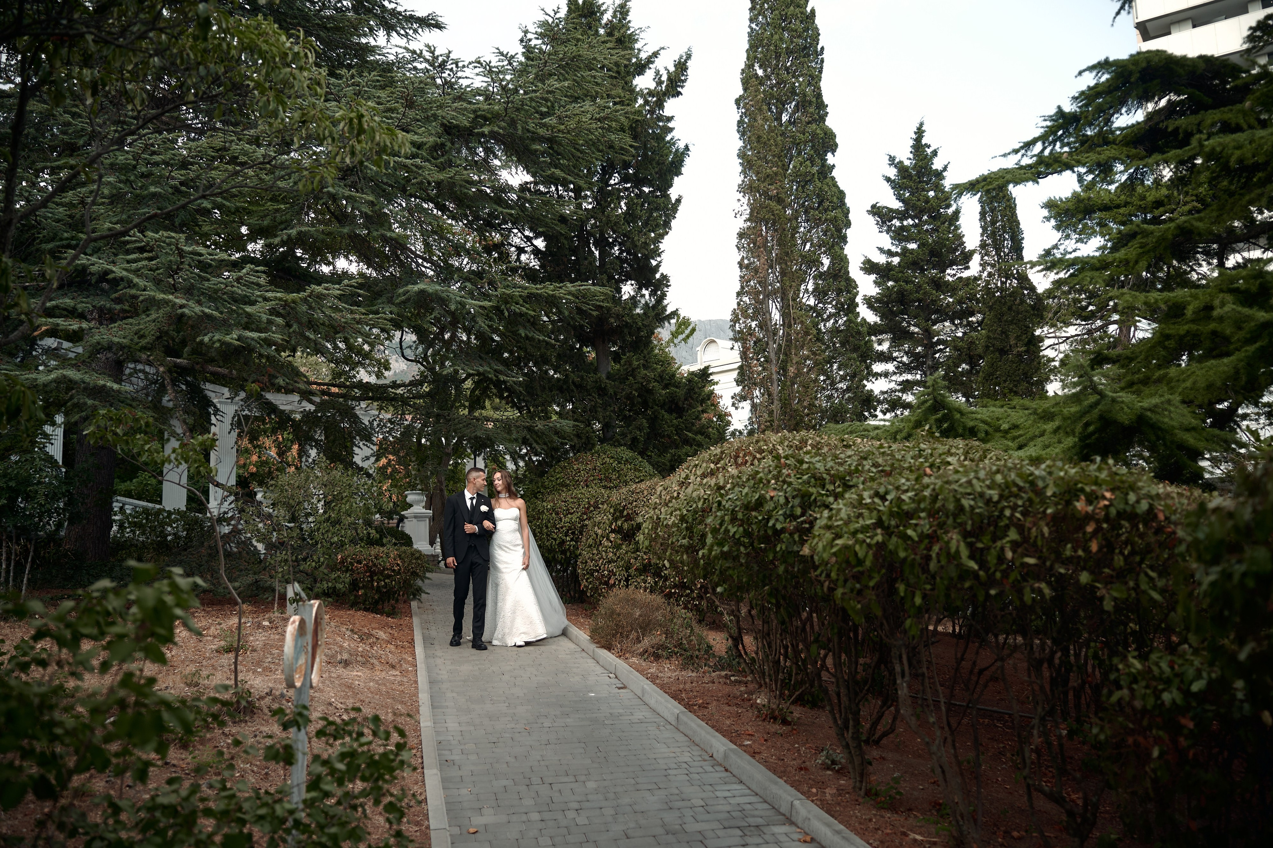 Костя и Ира. Свадебный и семейный фотограф в Крыму