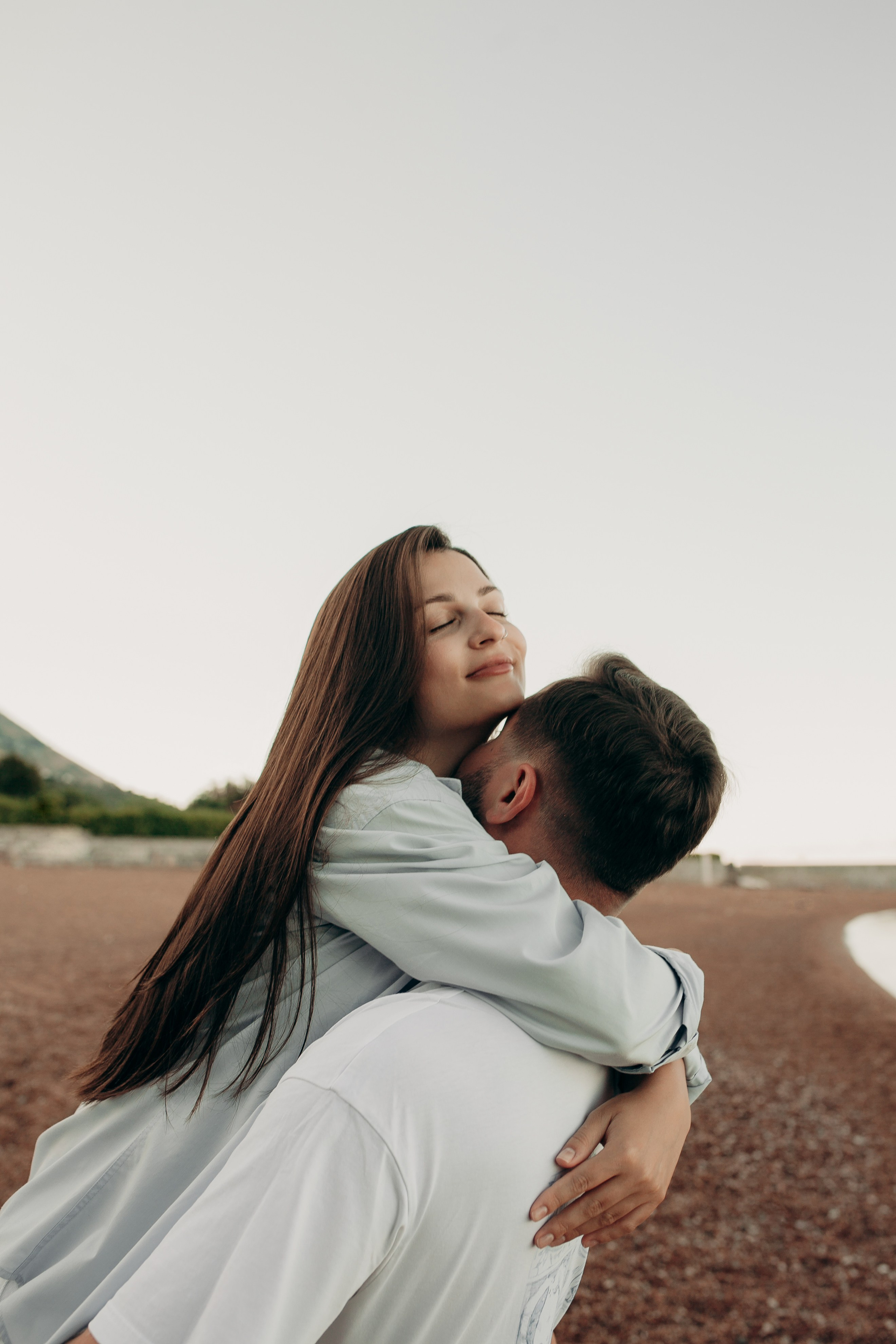 LOVE STORY (СВЕТИ СТЕФАН). Family, Women & Couples Photographer in Budva, Kotor, Herceg Novi, Perast & Coastal Montenegro