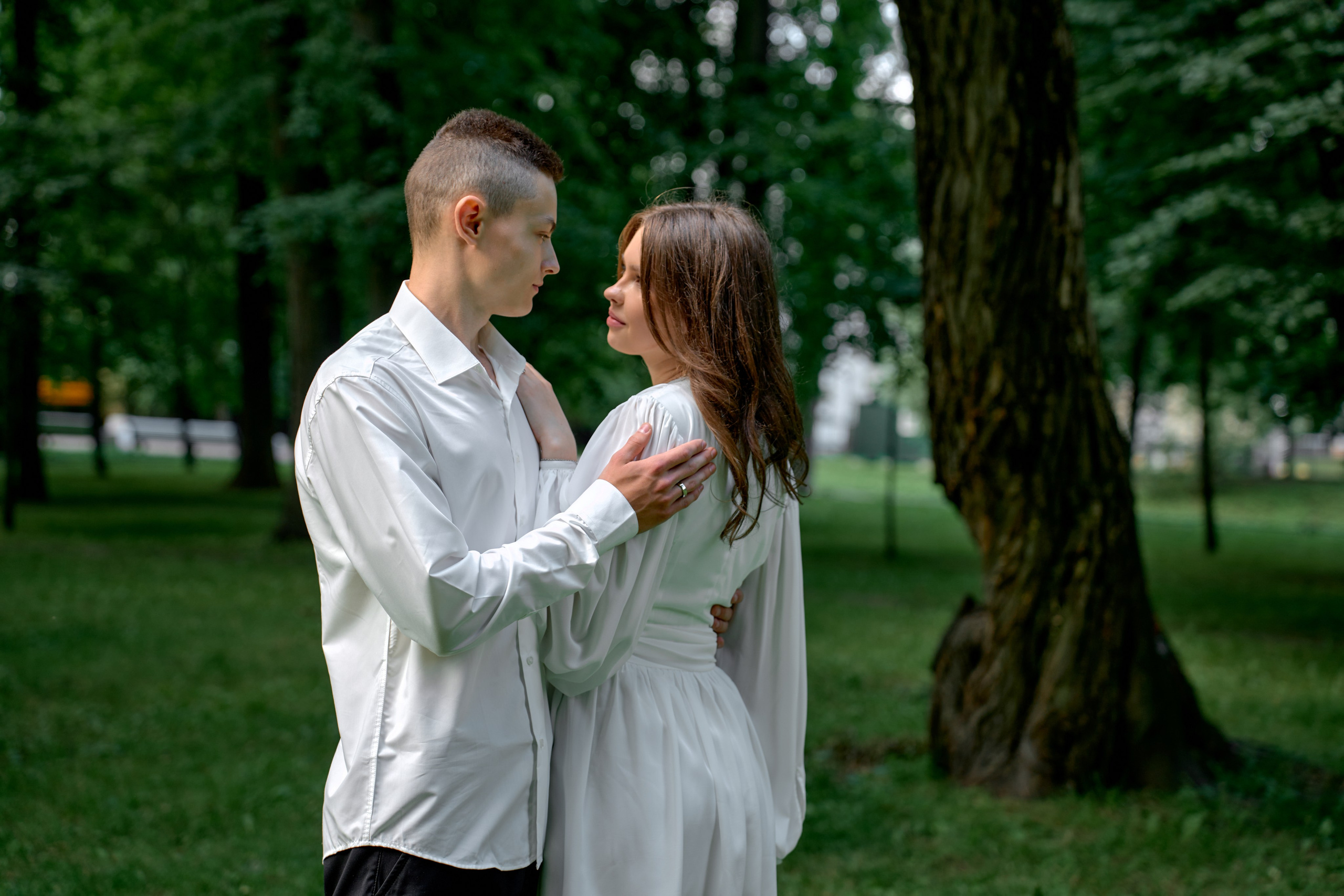 Дмитрий & Полина. Фотограф в Санкт-Петербурге Цуркан Алёна