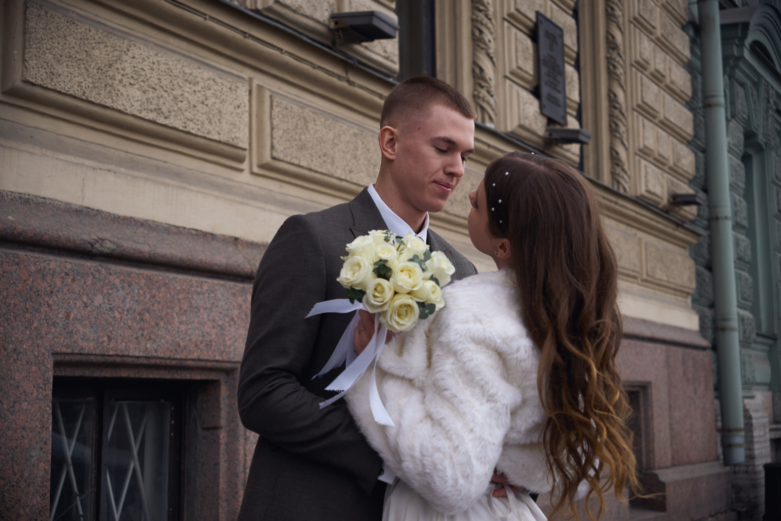 Кирилл & Дарья. Фотограф в Санкт-Петербурге Цуркан Алёна