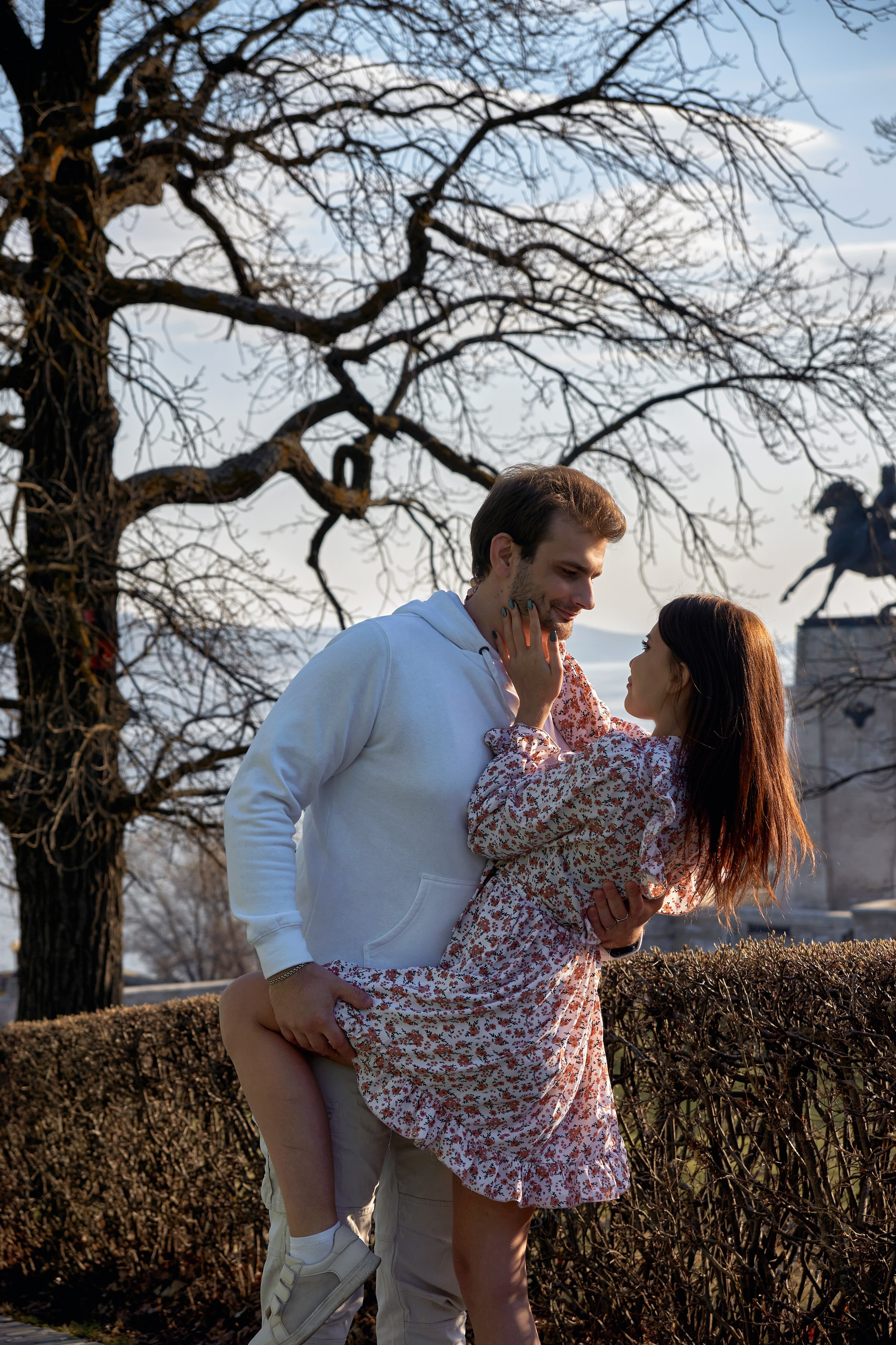 Владислав & Полина. Фотограф в Санкт-Петербурге Цуркан Алёна