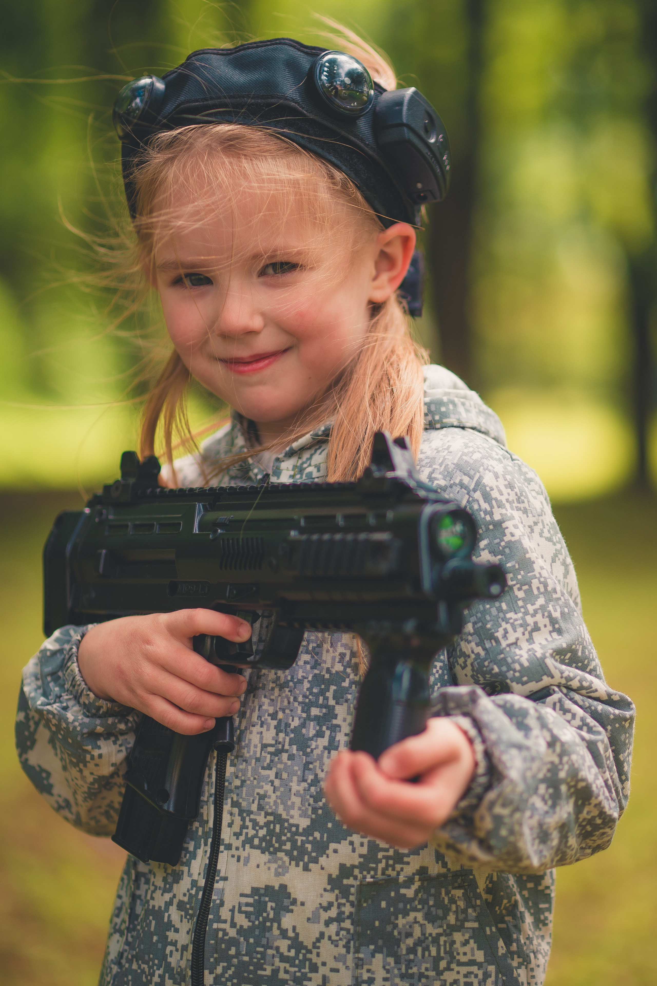 Детский лагерь — 1 смена 2023 год. Иван Кубик — фотограф и видеограф