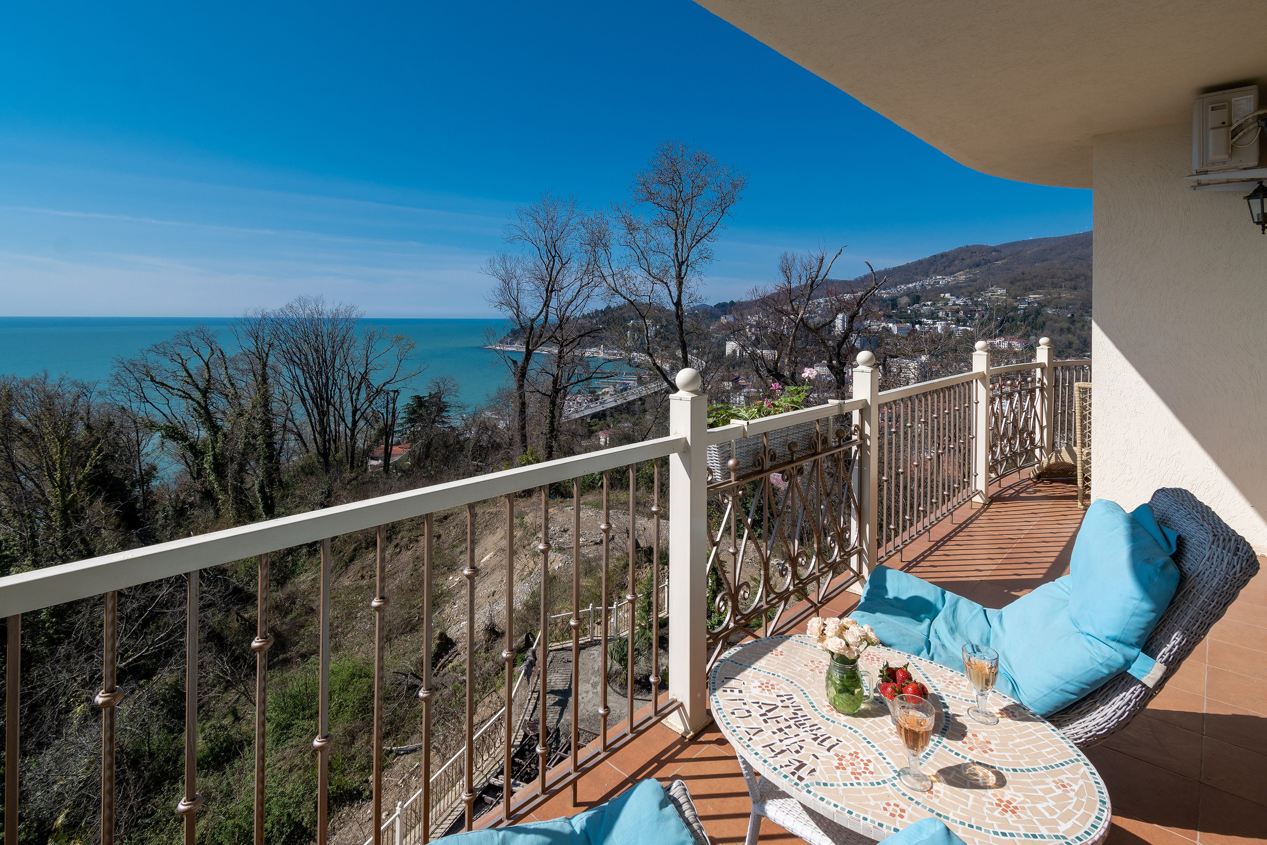 Отель в Хосте. Интерьерный фотограф в Сочи | Роман Сусленко