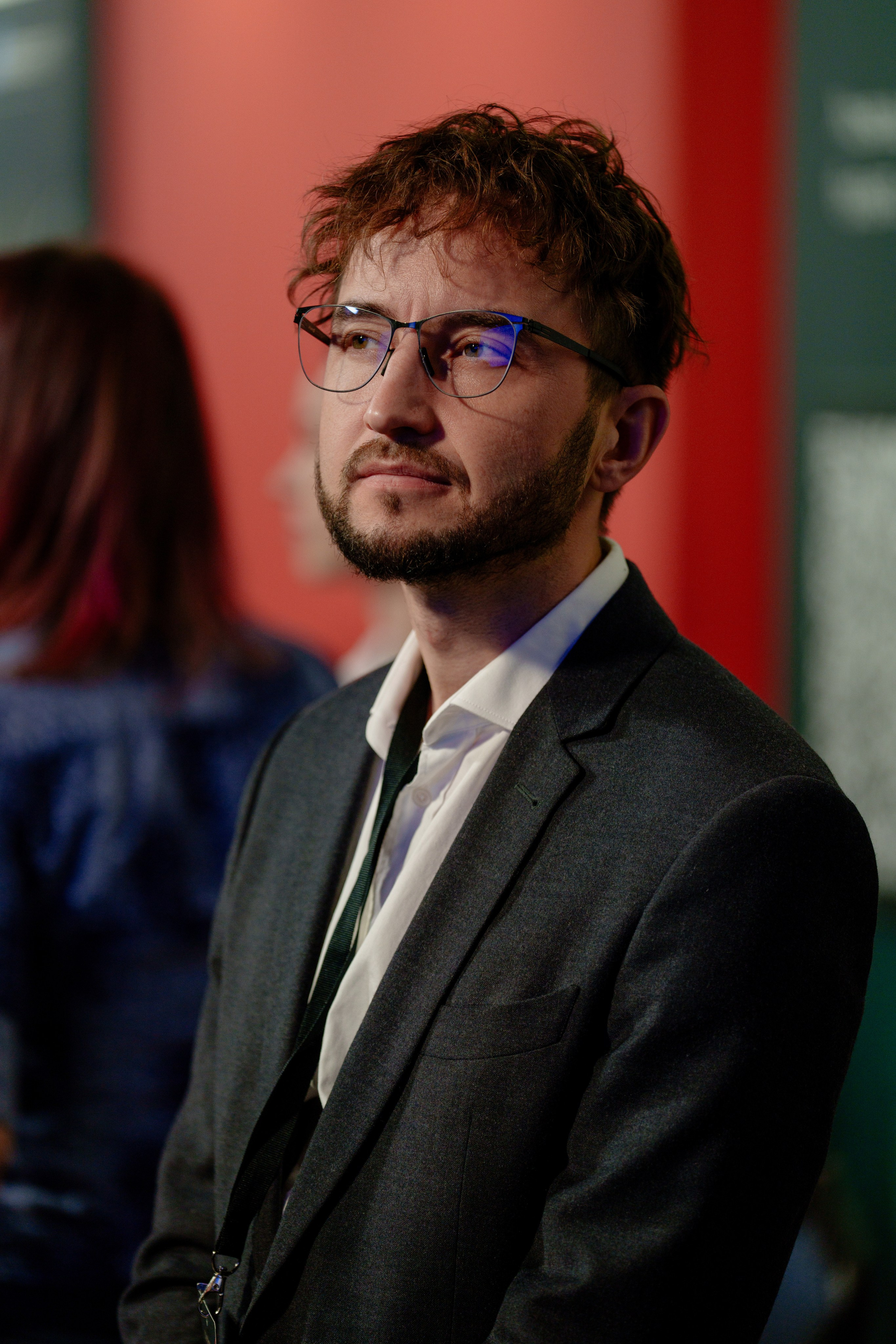 Фотограф на самую большую бизнес конференцию в России. Репортажный фотограф Москва Сергей Дружинин